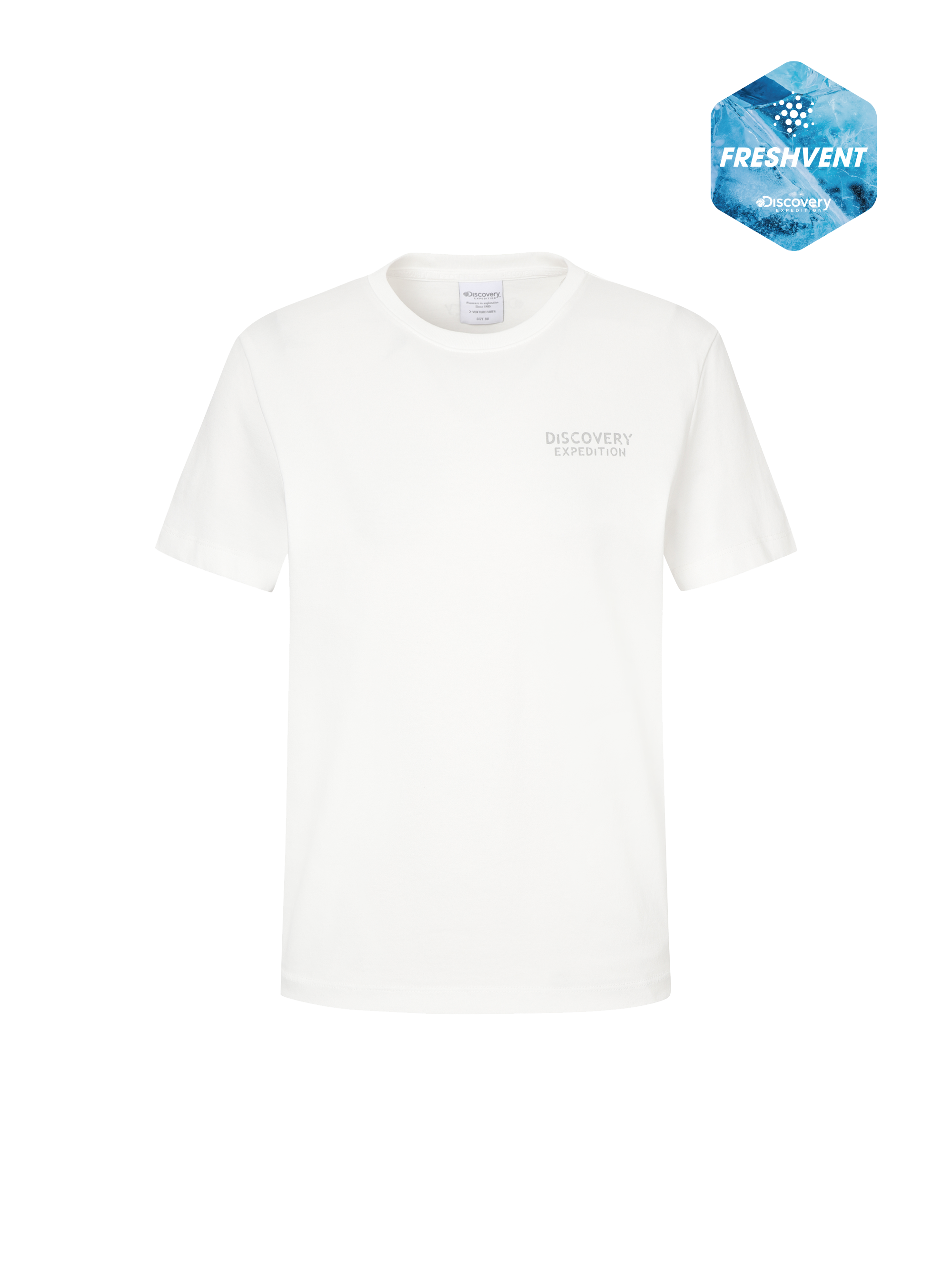 Women's Freshvent Small Graphic Short Sleeve T-shirt