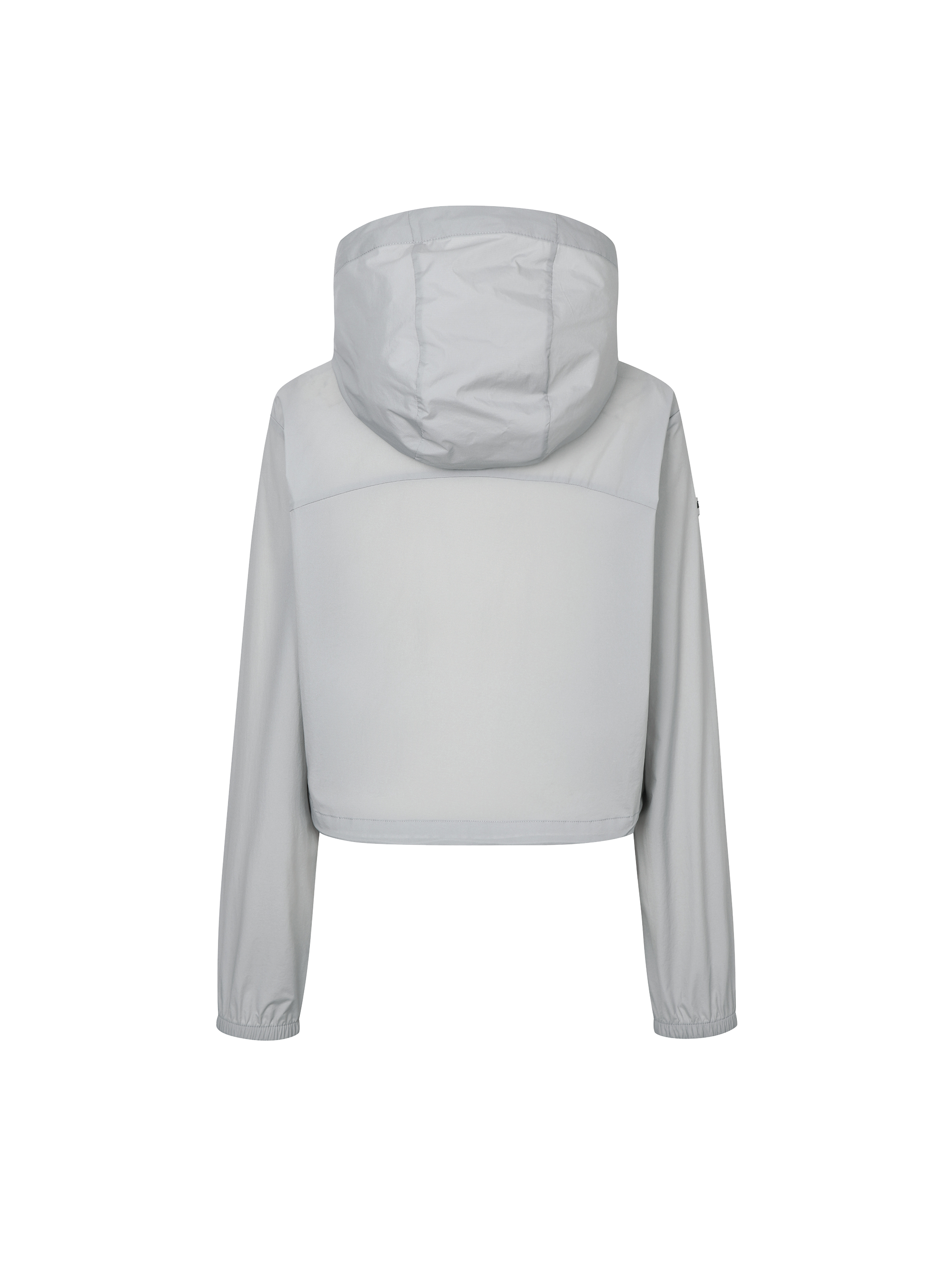 Freshvent Women's Cropped Windbreaker