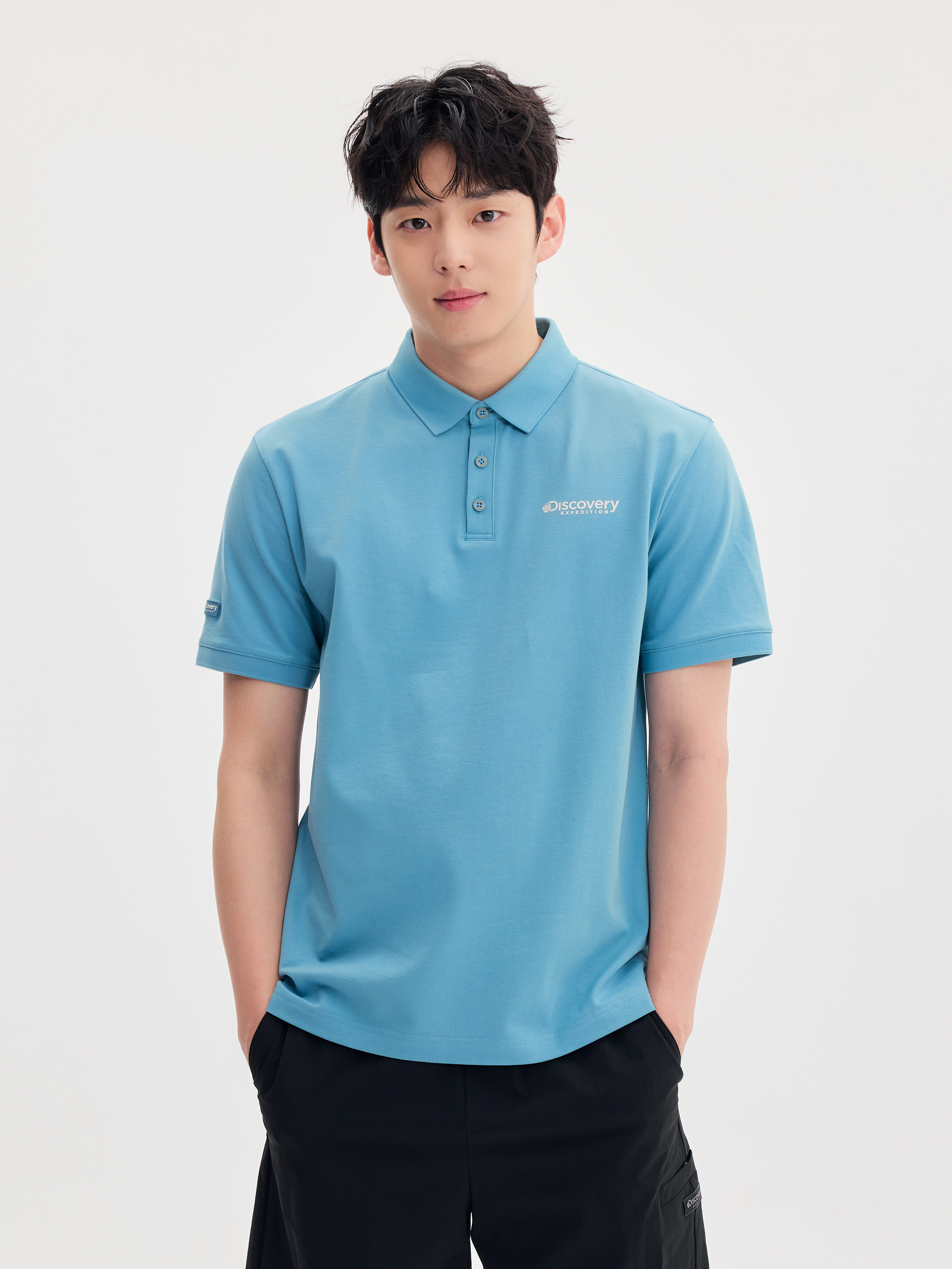 Men's Premium Regal Processing Polo Shirt