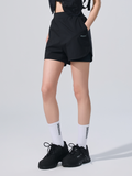 W's PERTEX 2IN1 Running Shorts