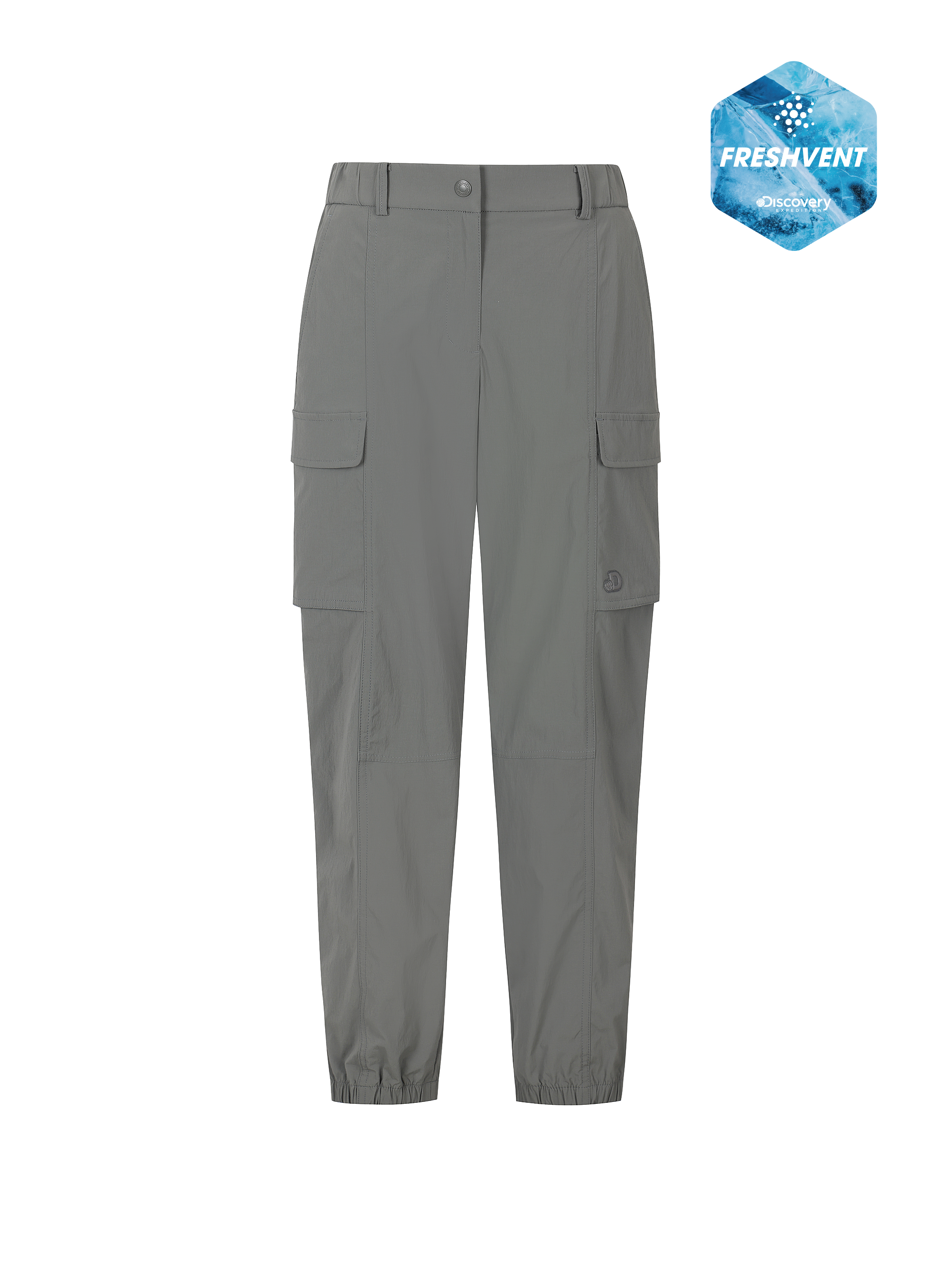 W's Tapered Cargo Jogger Pants