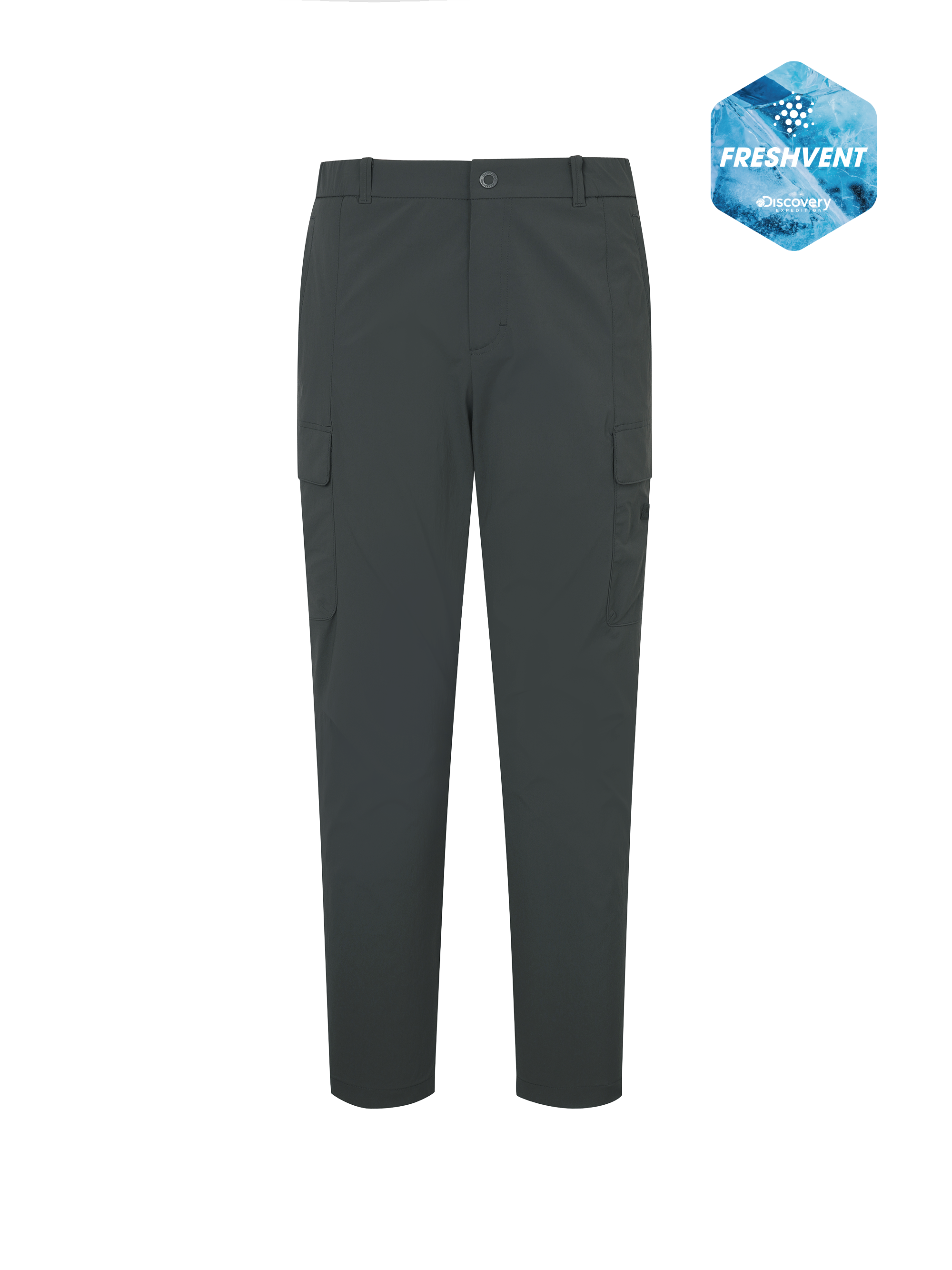 Freshvent Men's Tapered Cargo Pants