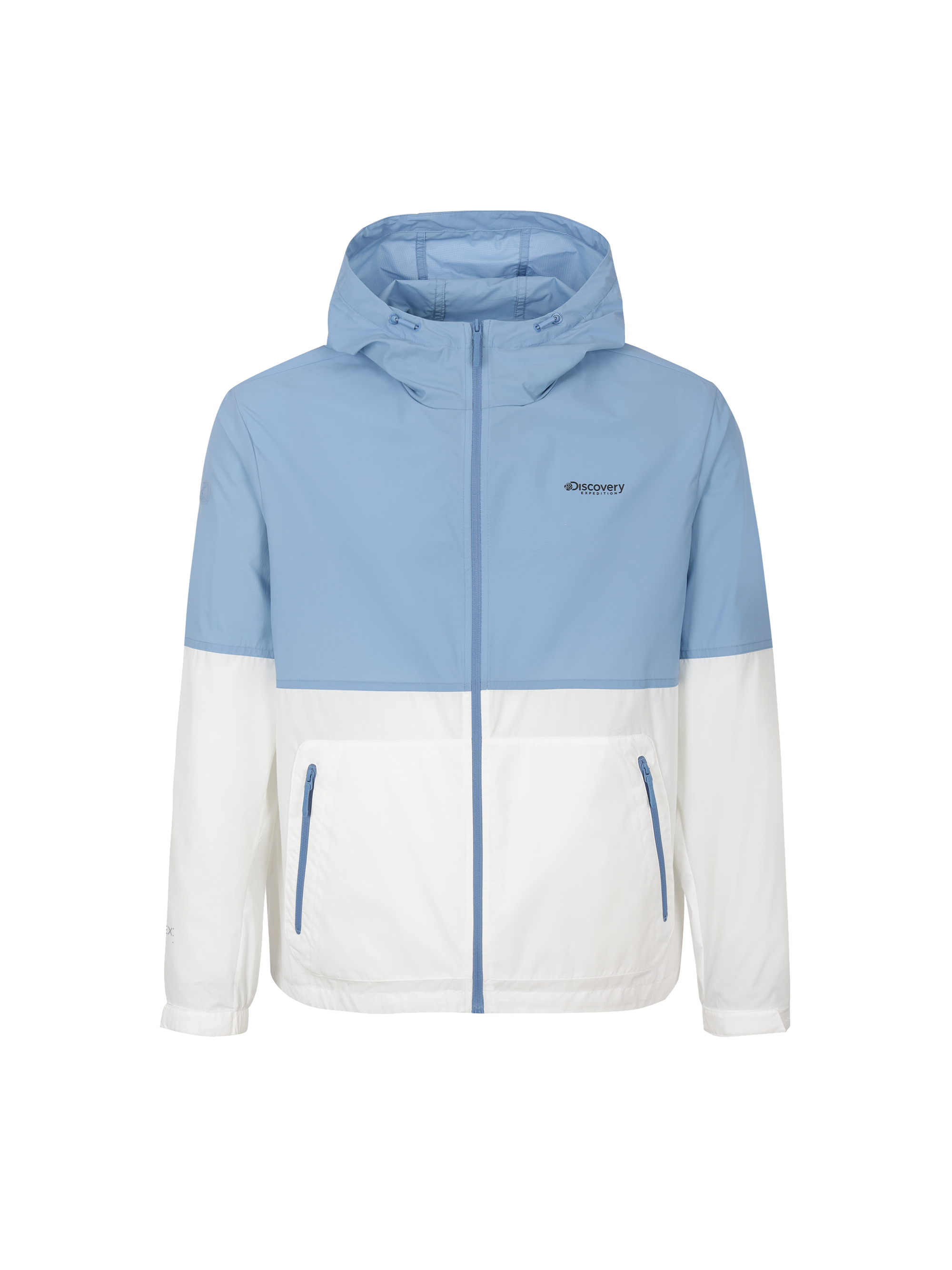 M's PERTEX Color Block Jacket