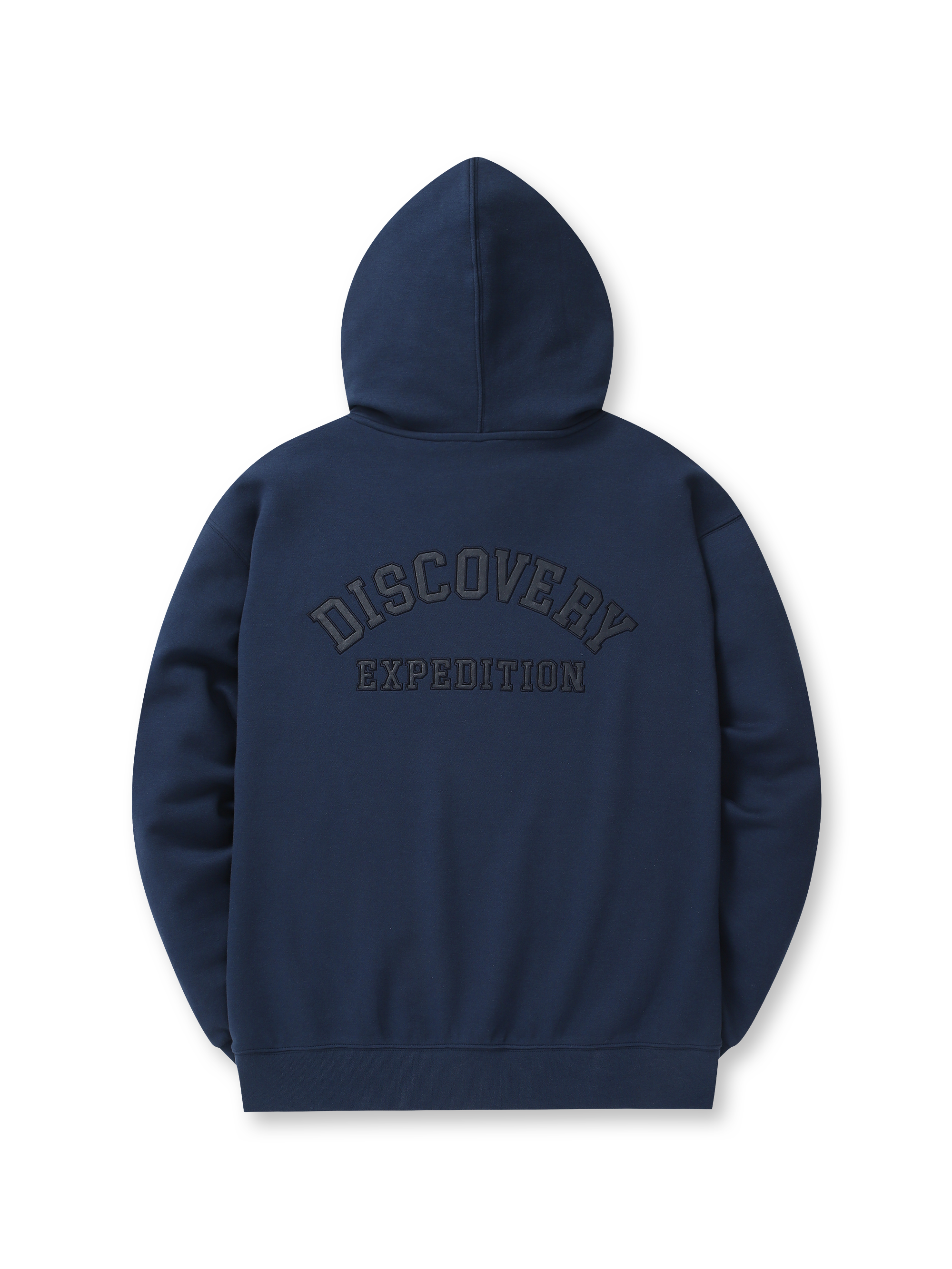 Varsity Back Lettering Hoodie