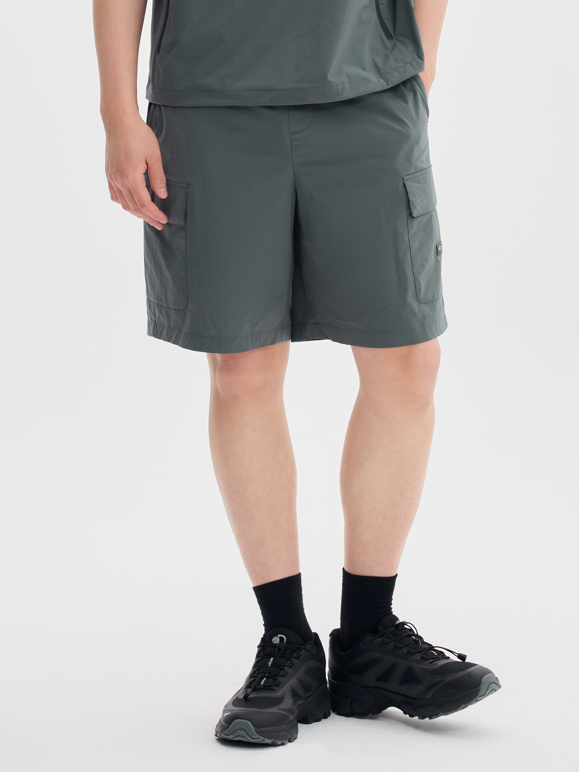 Freshvent Training Cargo Shorts