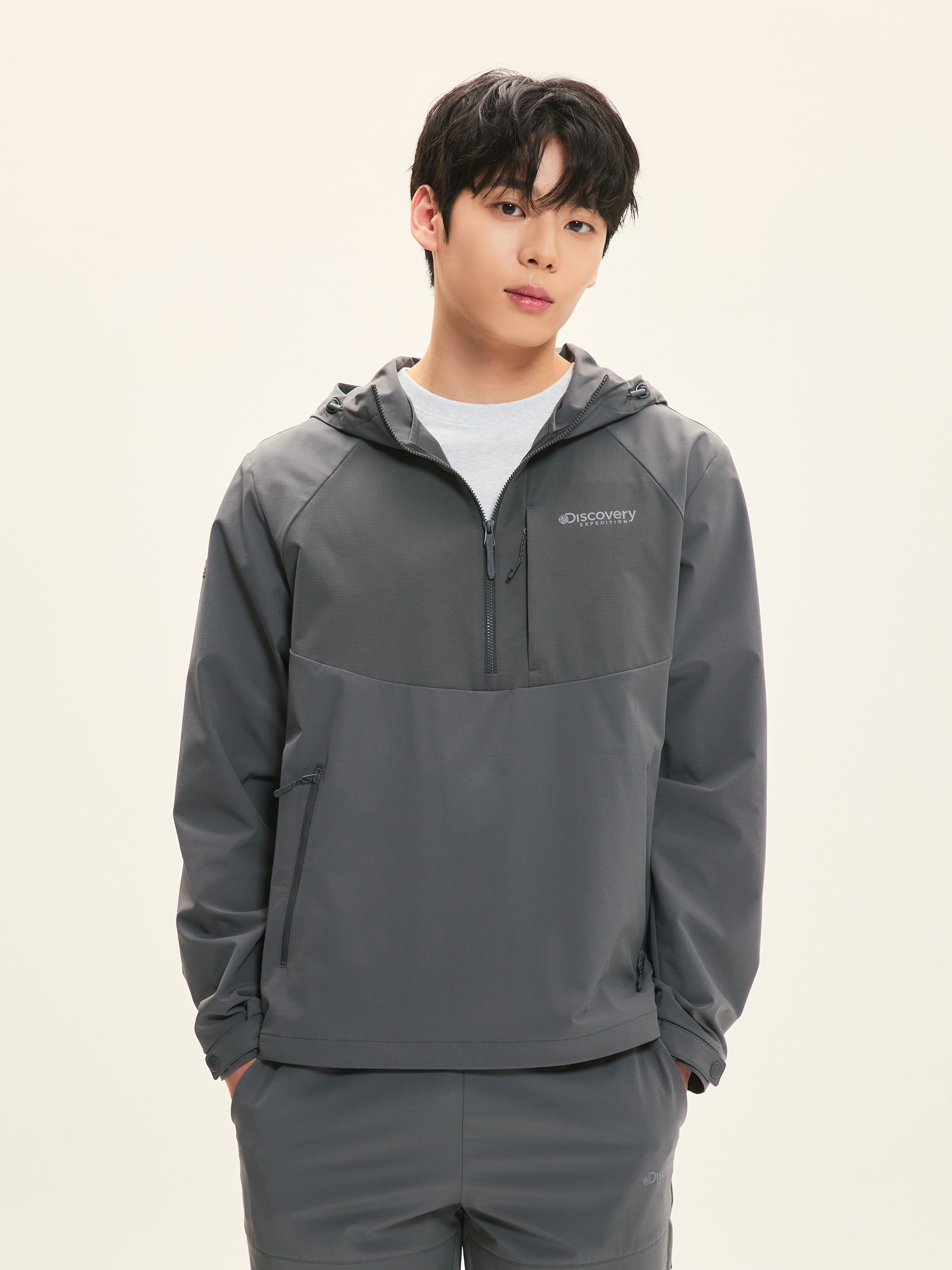 Freshvent Hybrid Anorak