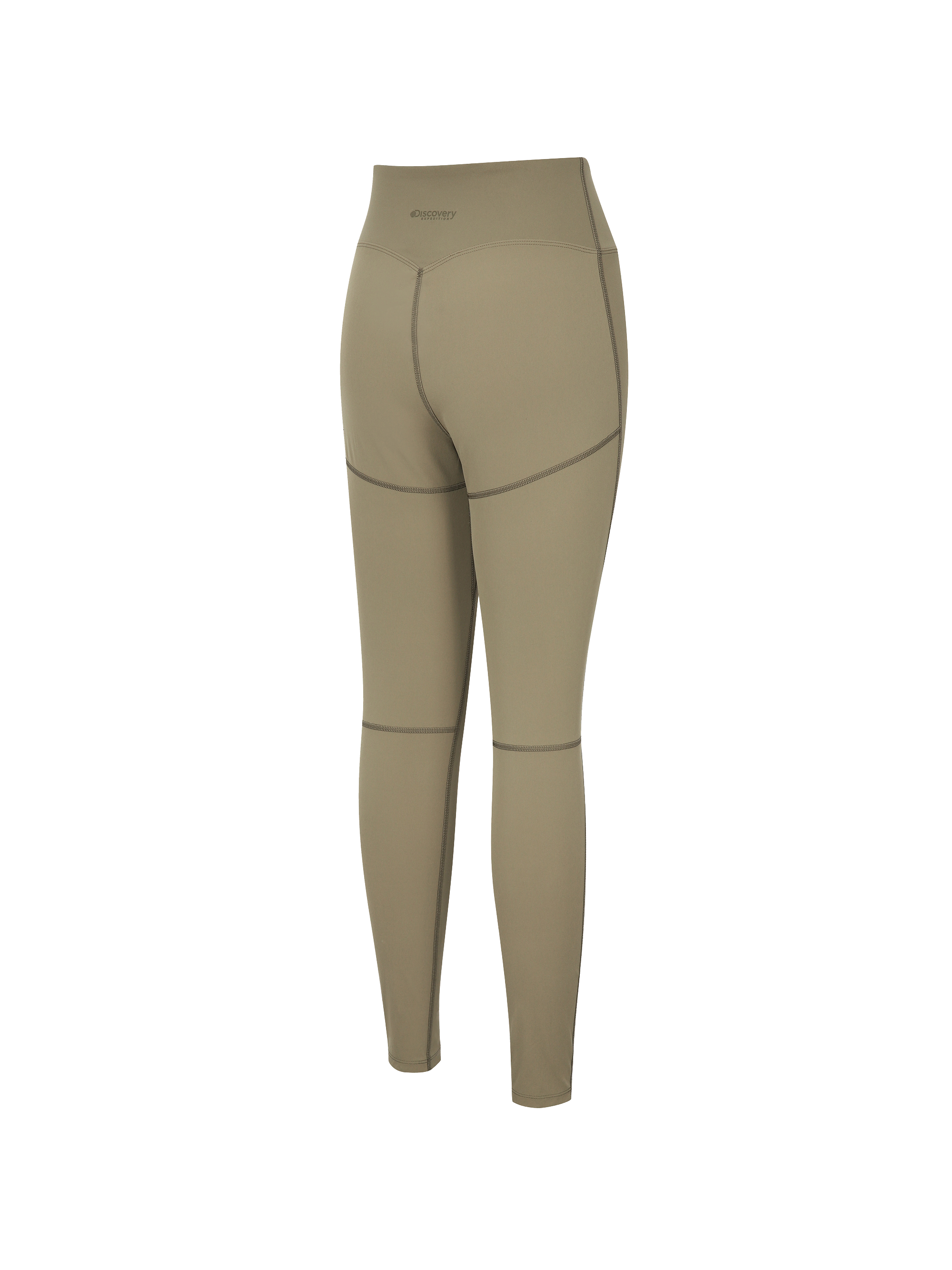 Women's Woven Hybrid Leggings