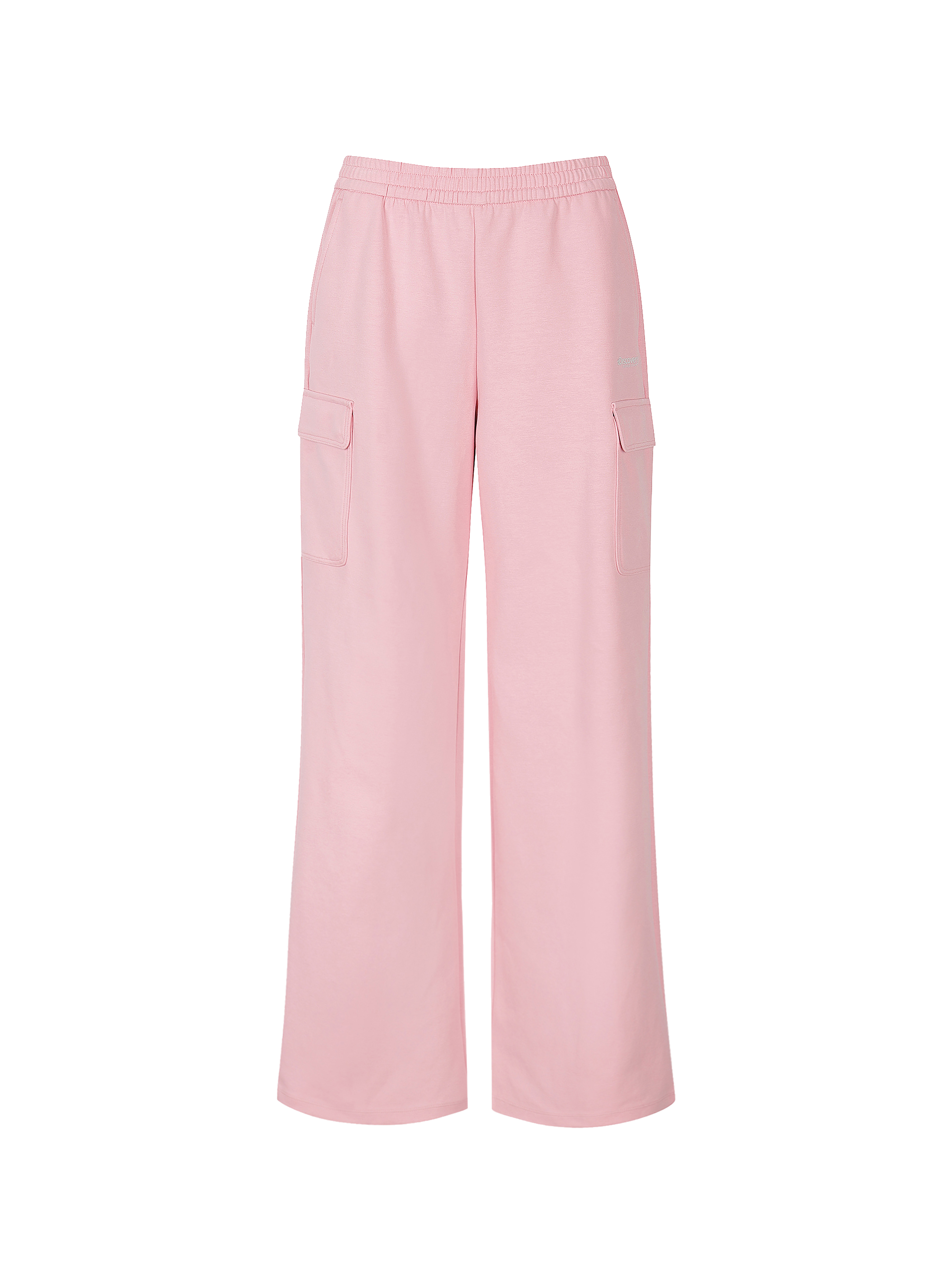 W's Tech Knit Training Semi Wide Cargo Pants