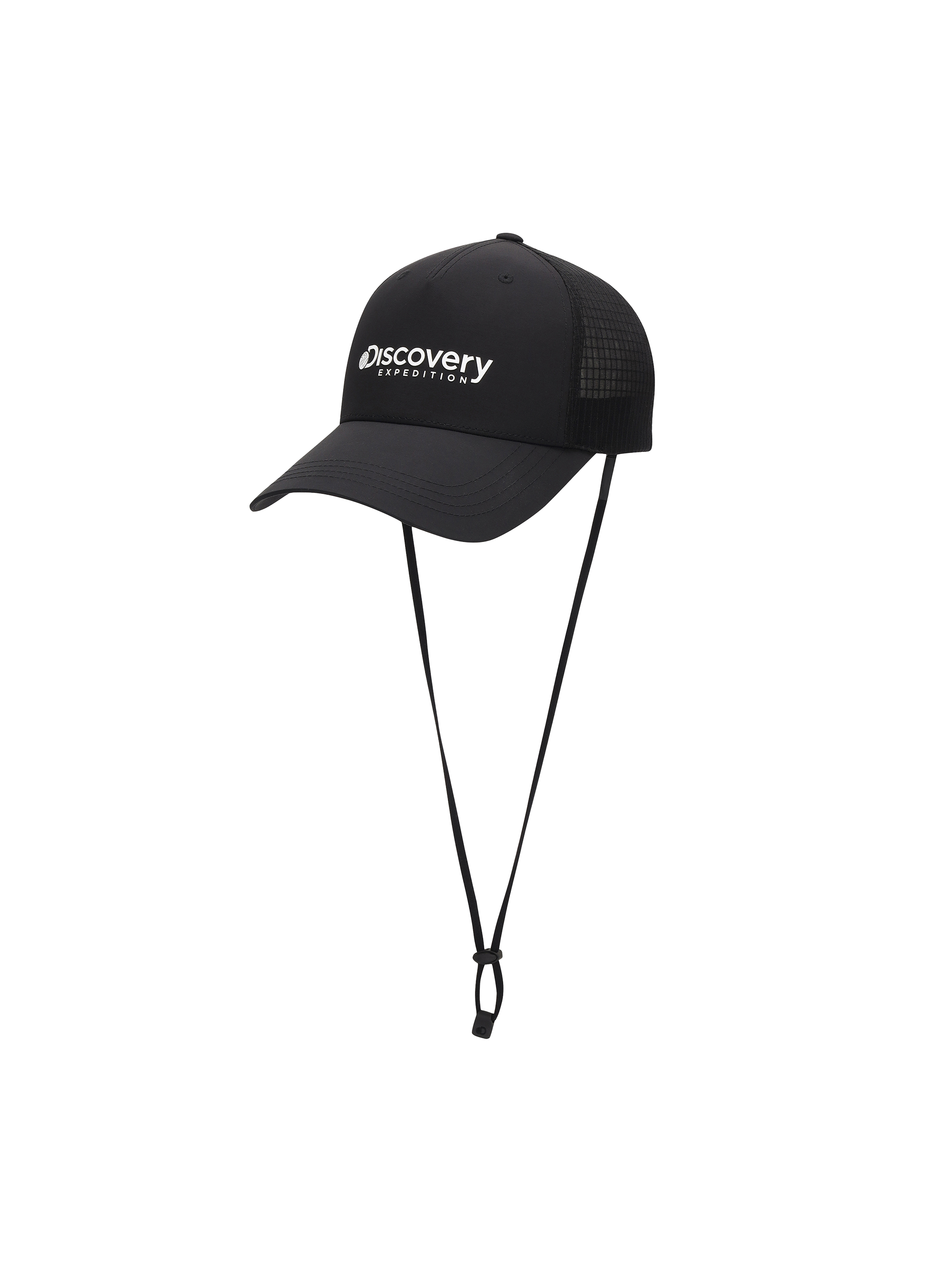 Mesh Trucker Cap