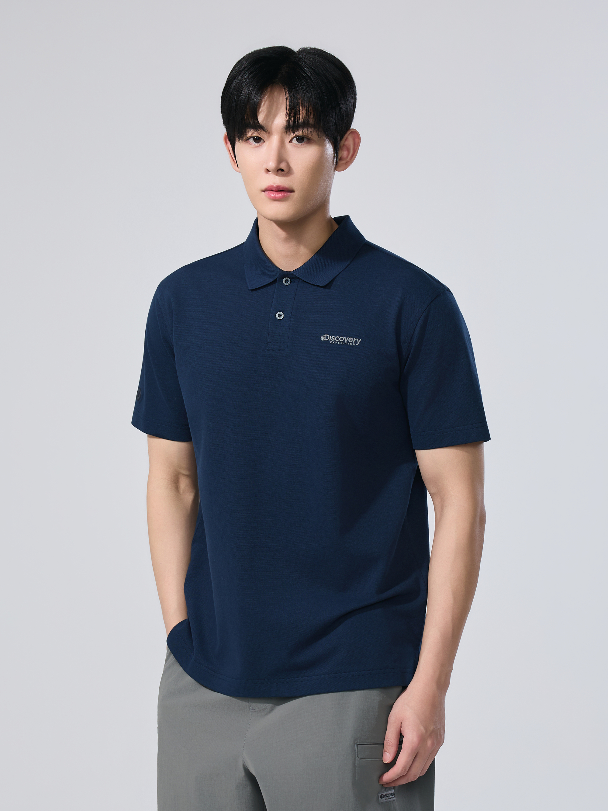 M's Freshvent Ted Sorona Cool Polo Shirt