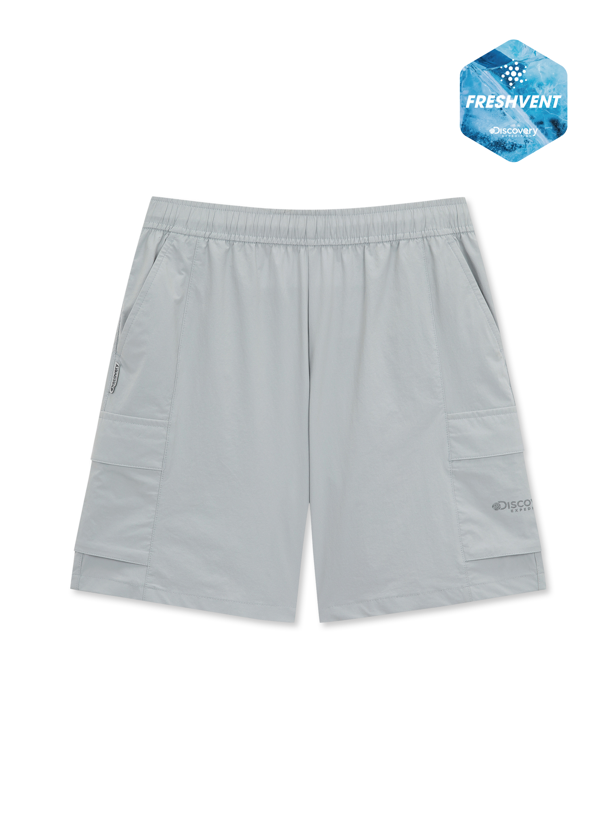 Kids Freshvent Light Woven Pocket Point Training Shorts