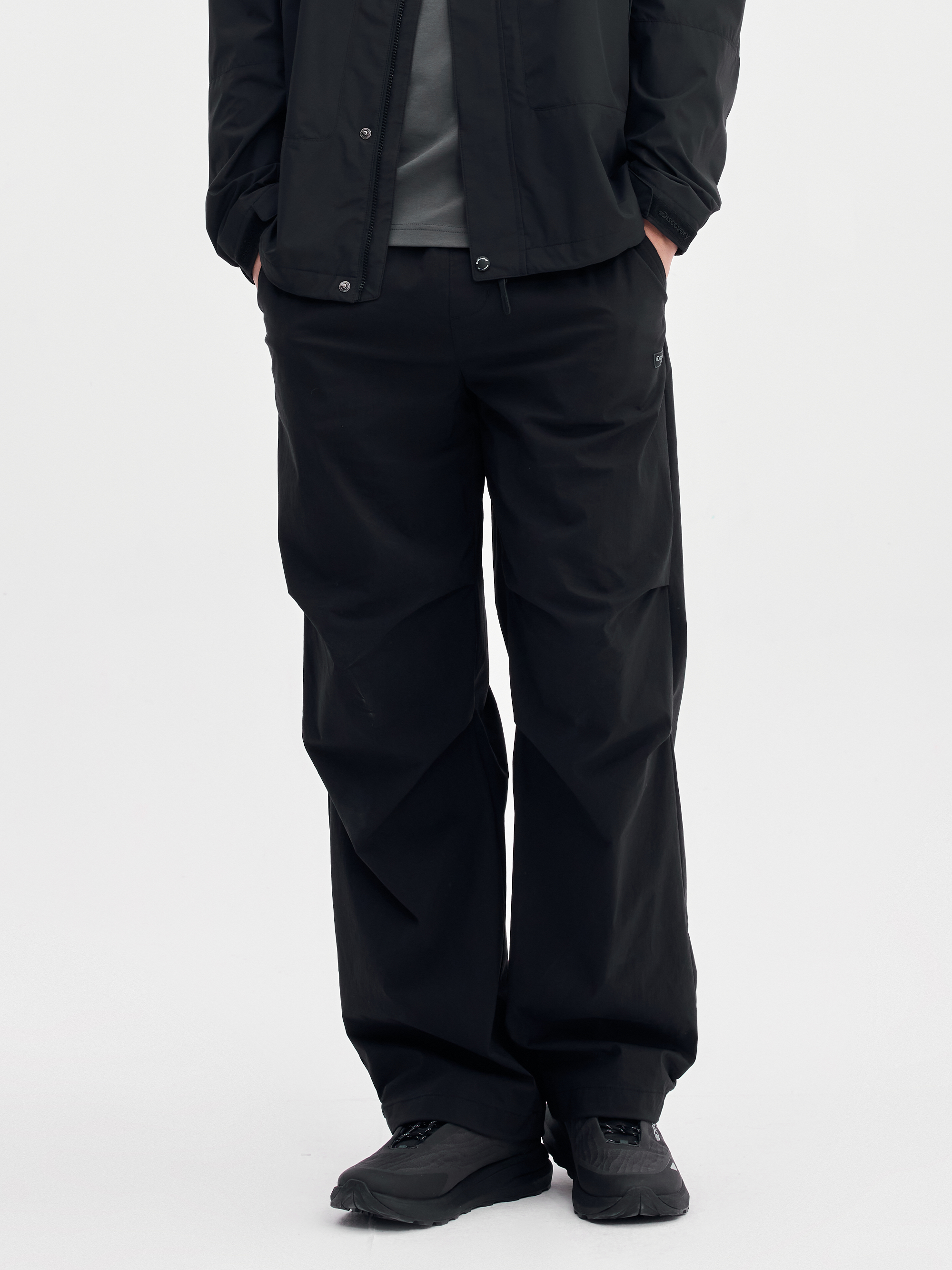 Men's Cotton Parachute Pants