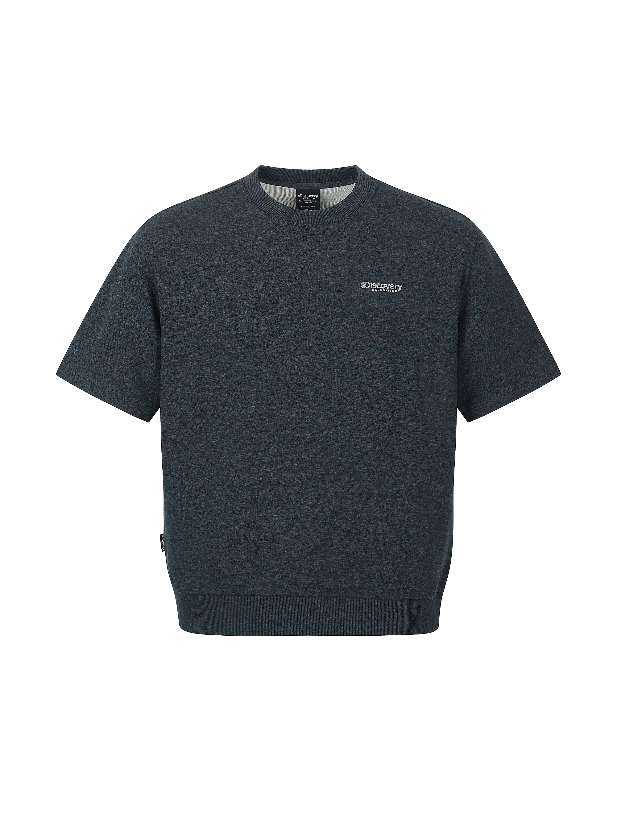 Men's Short Sleeve Sweatshirt