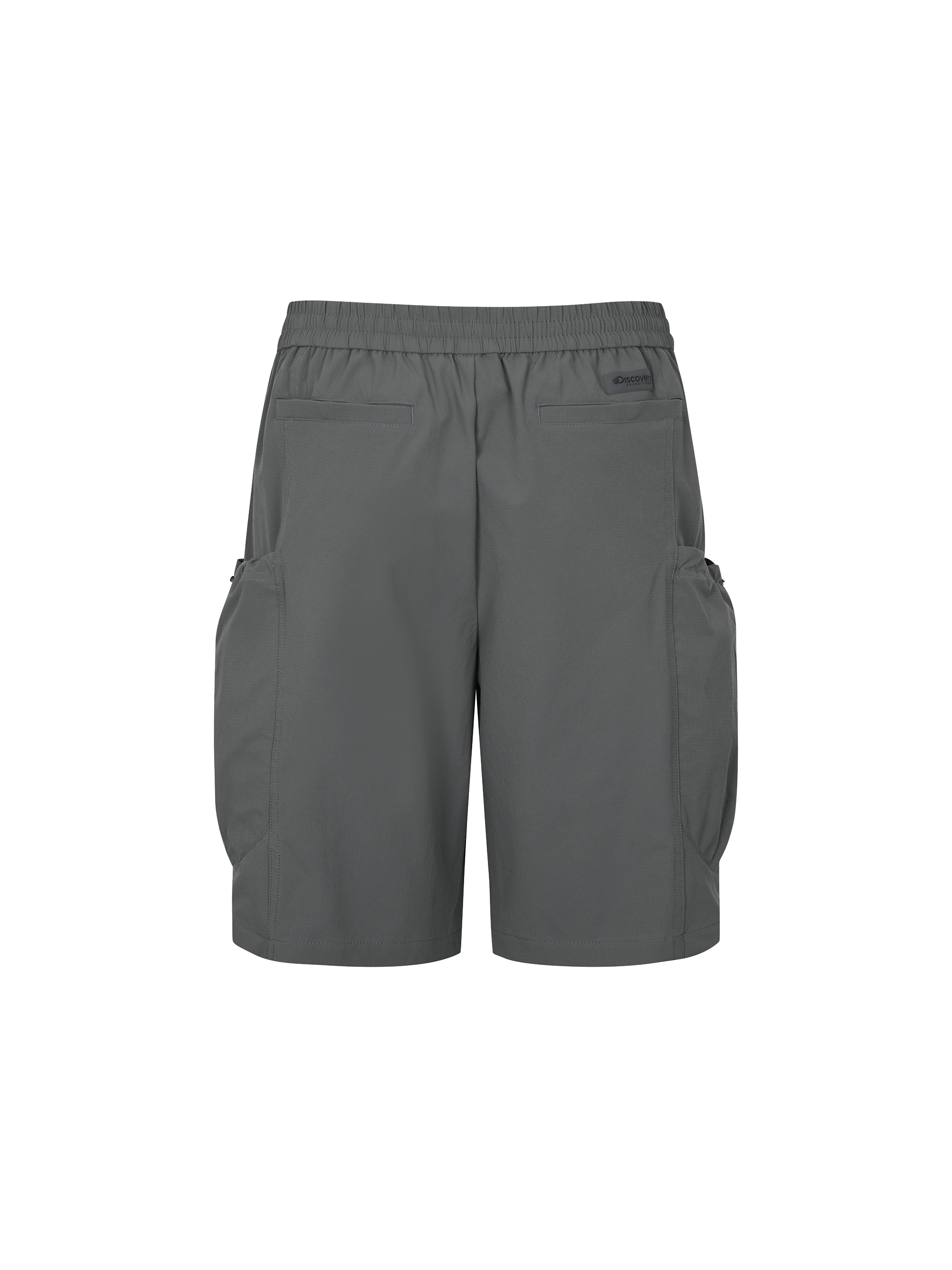 FRESHVENT Men's Ripstop Parachute Bermuda Cargo Shorts