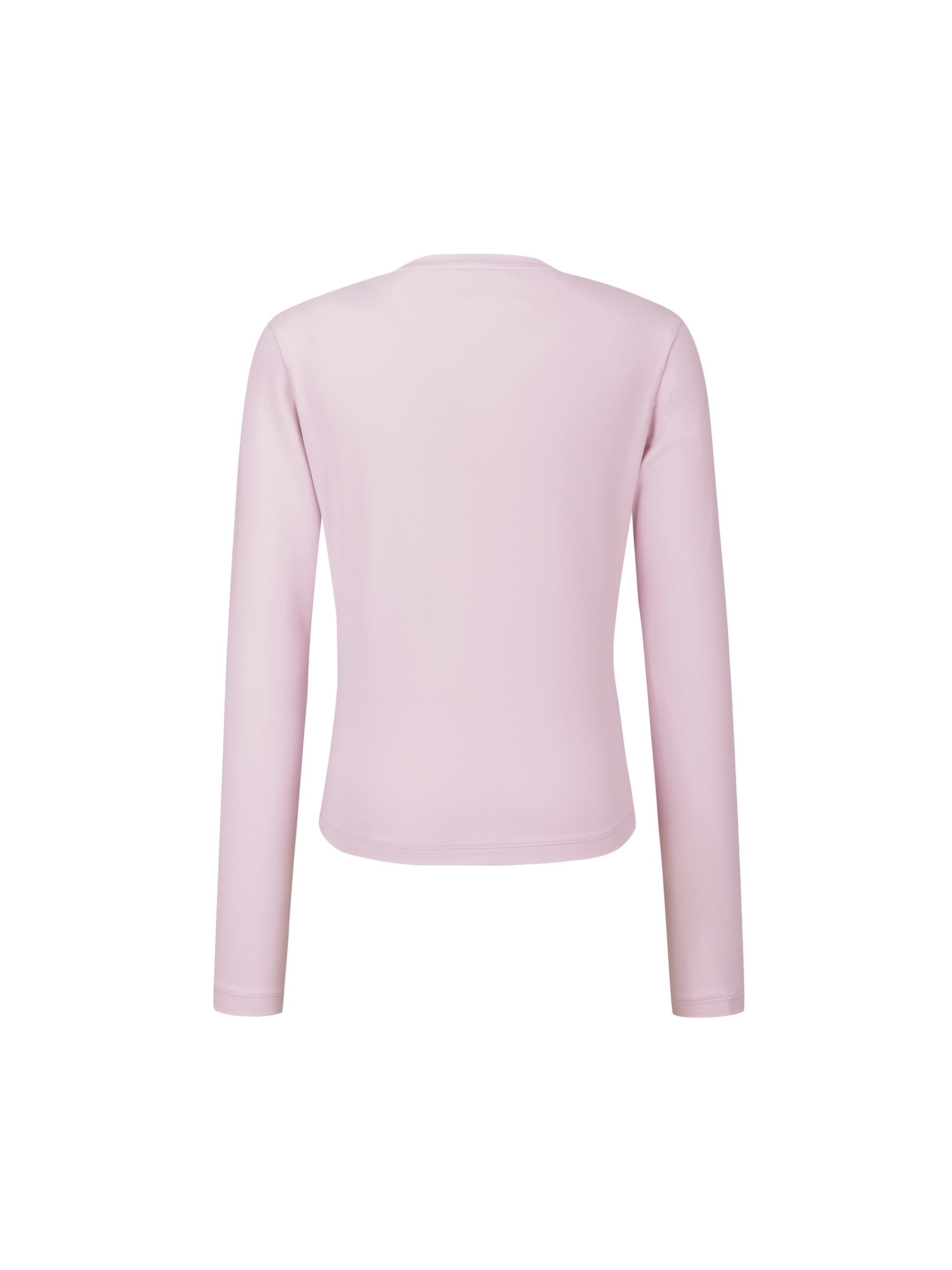 Women's Semi-Crop Functional Long-Sleeve