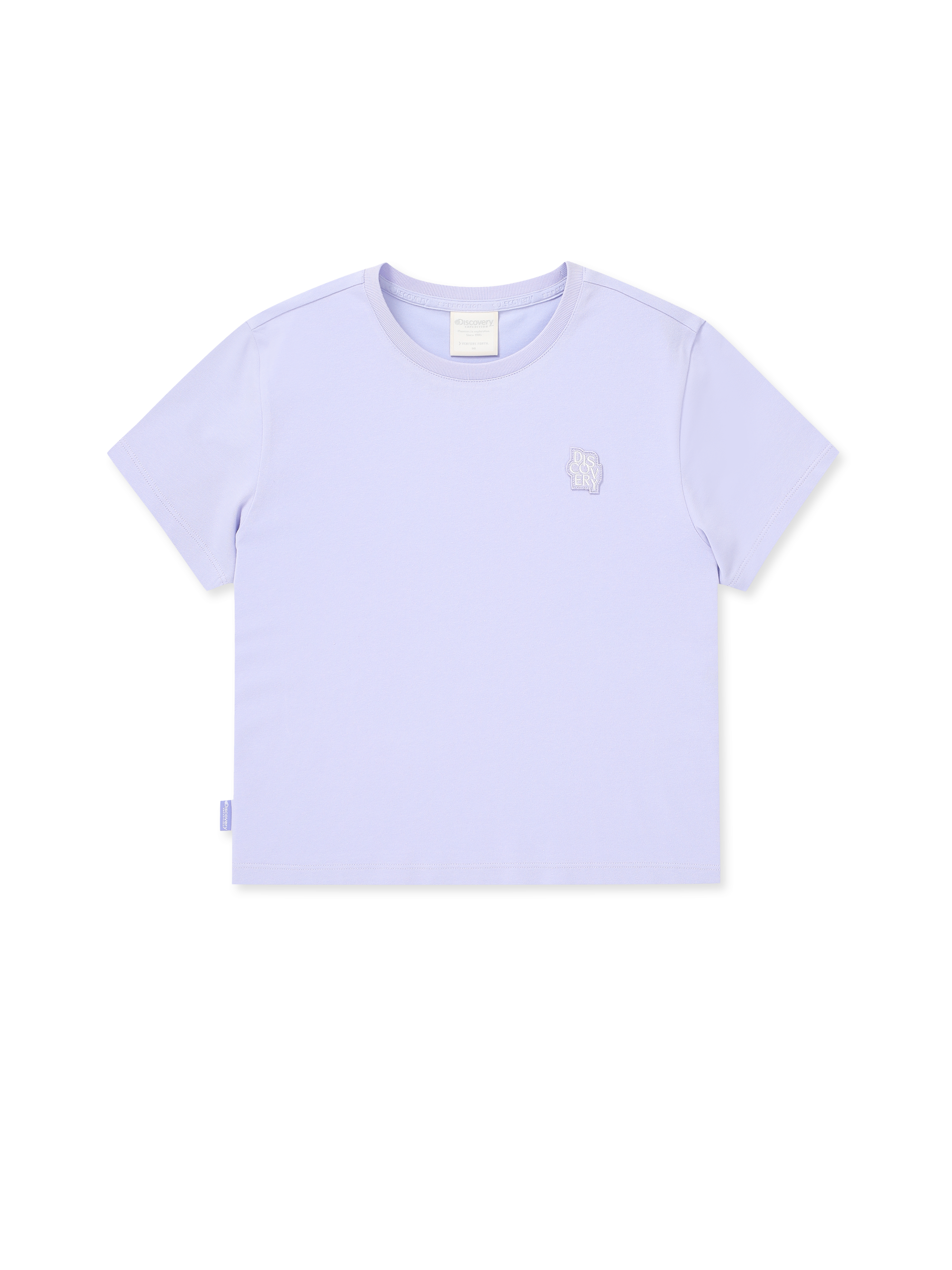 Slim Crop T-shirt