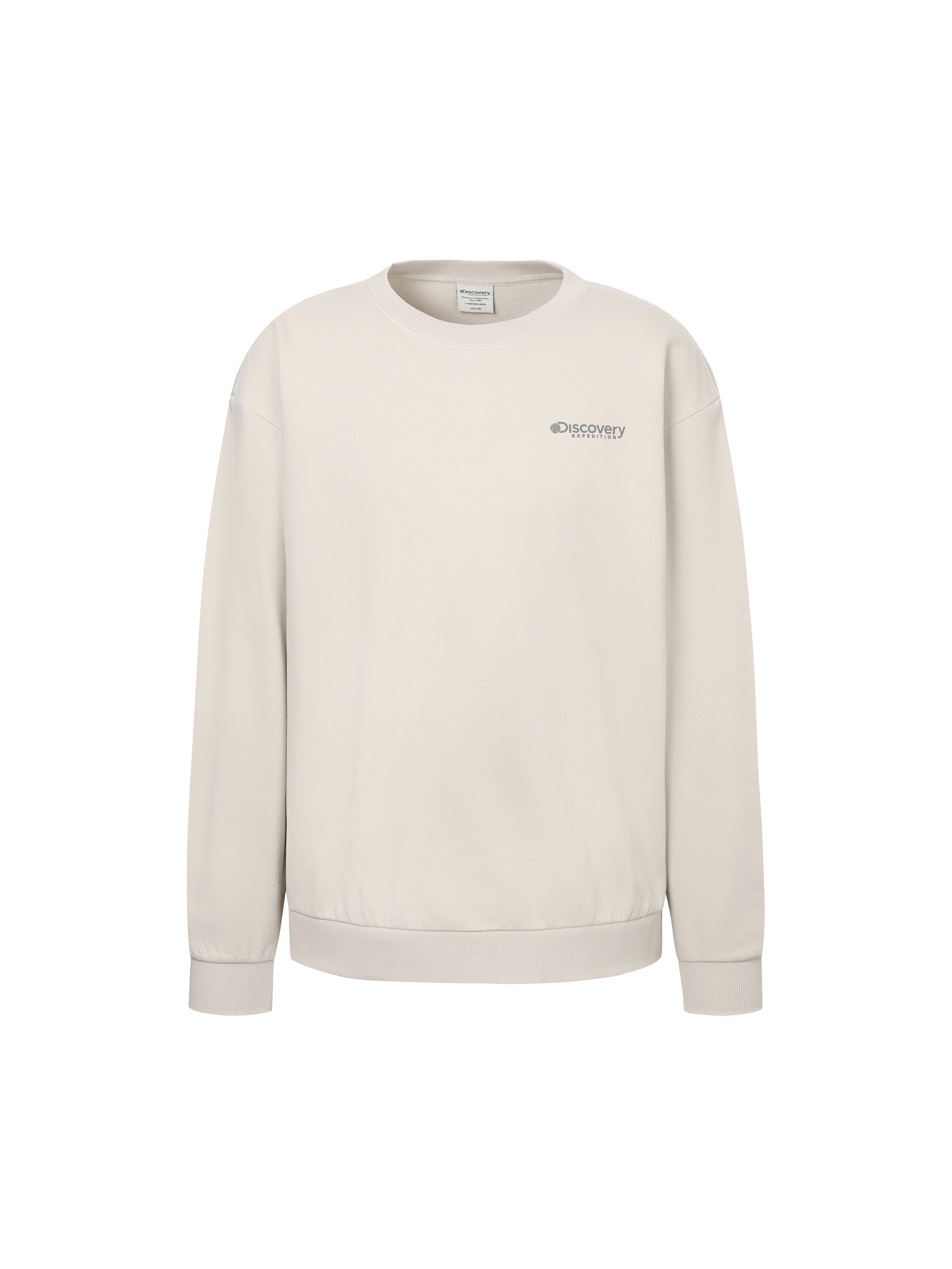 Vintage Wash Small Logo Sweatshirt