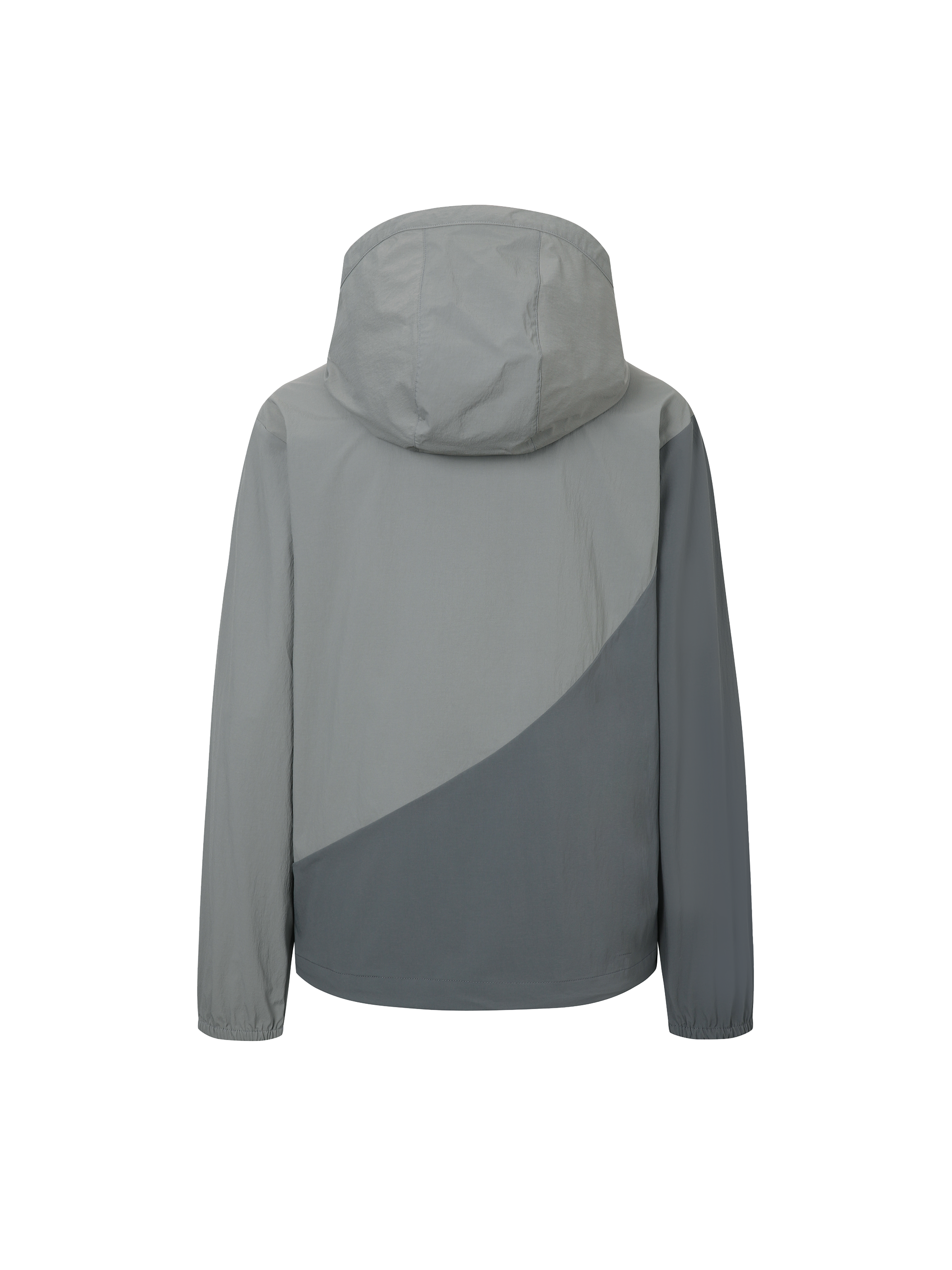 Freshvent Men's Color Block Windbreaker