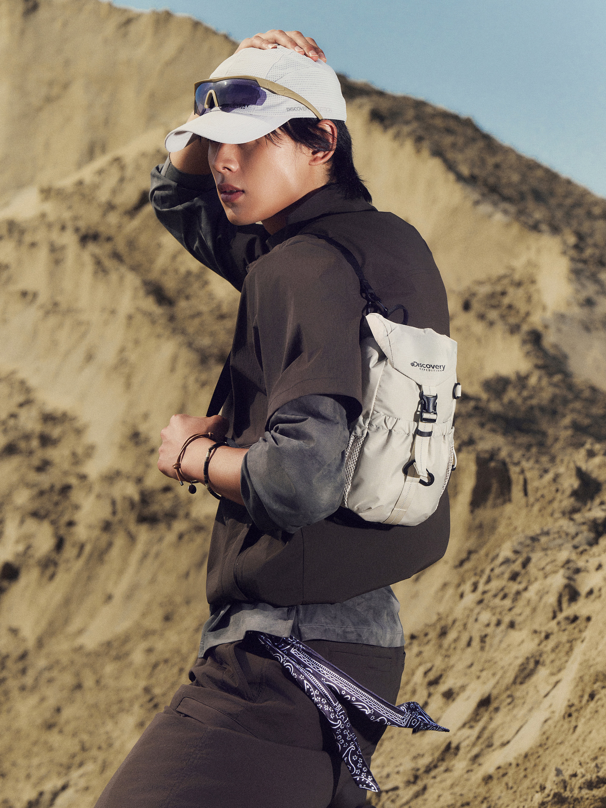 CLYVER Sling Bag
