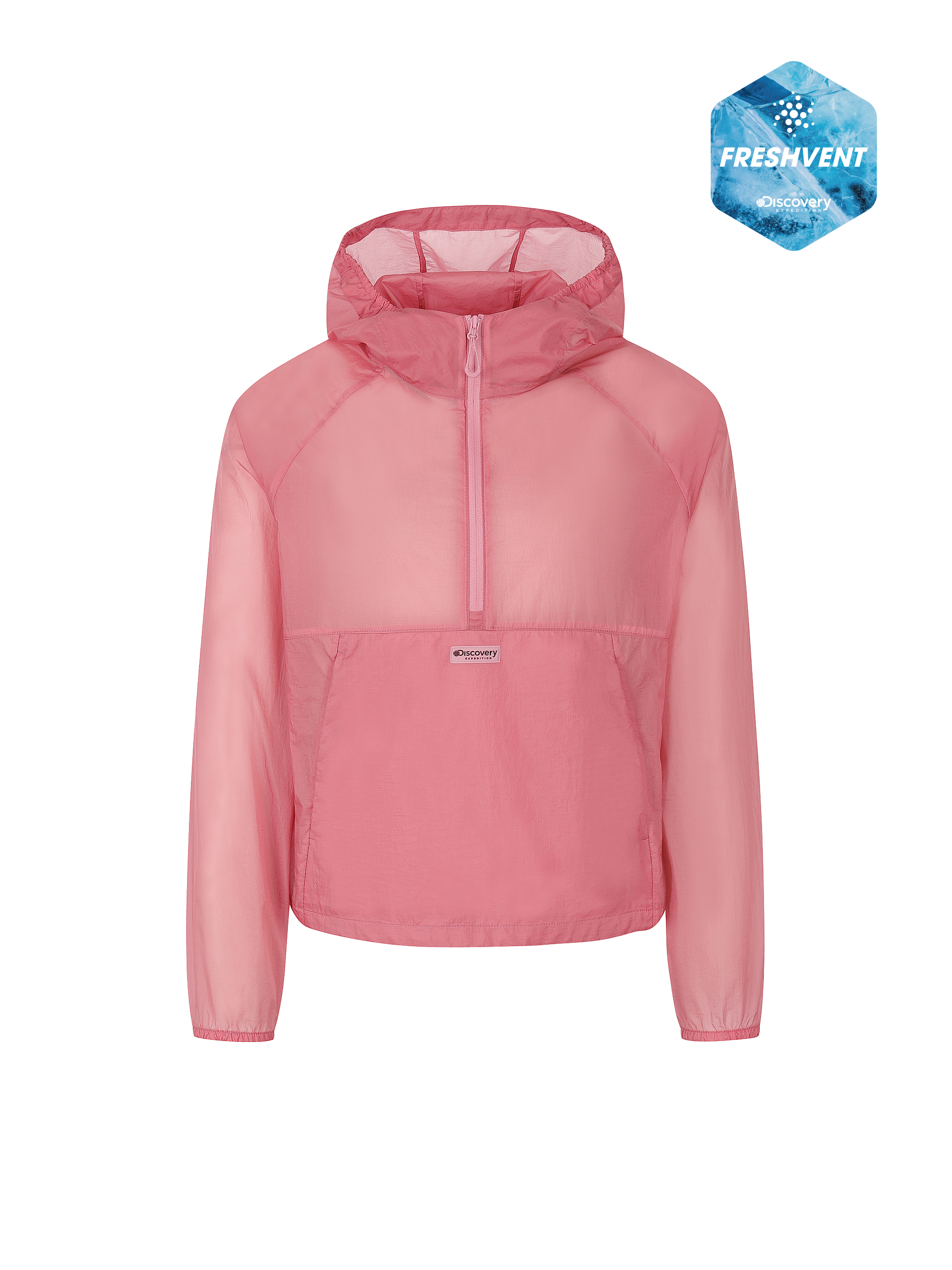W's Freshvent Light Anorak