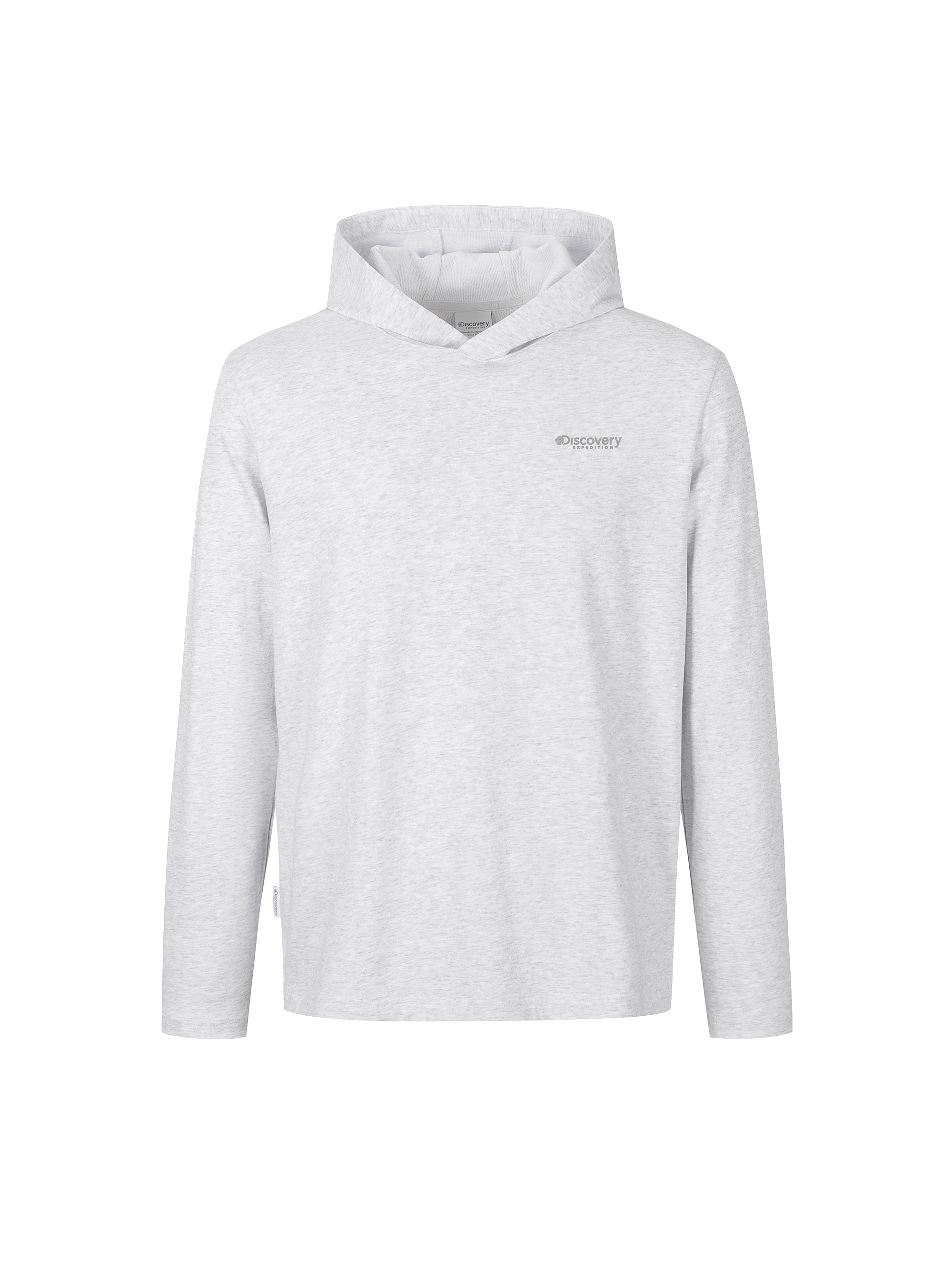 M's LT Hooded Long Sleeve