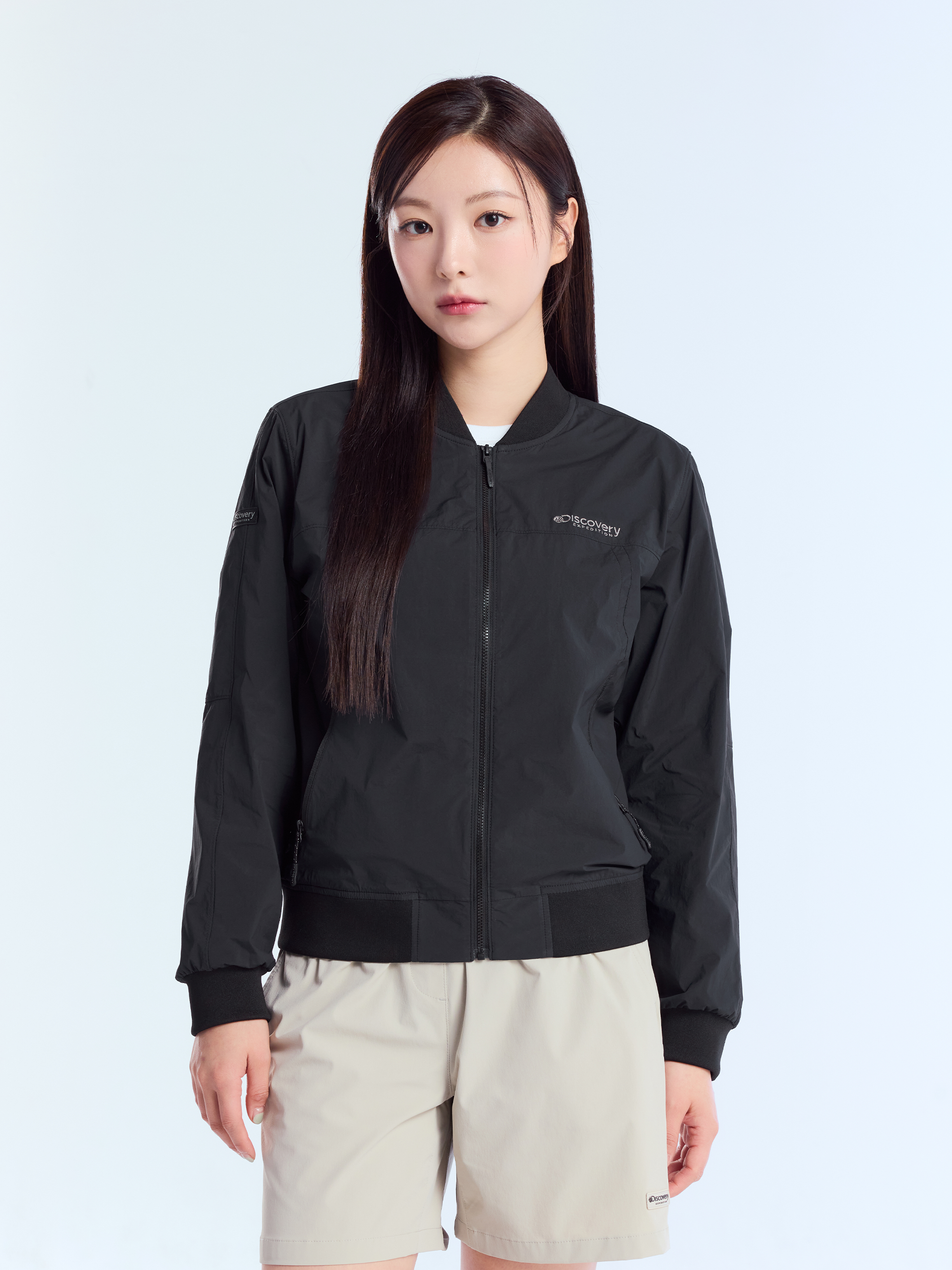 Freshvent Women's Wilbur Blouson Jumper