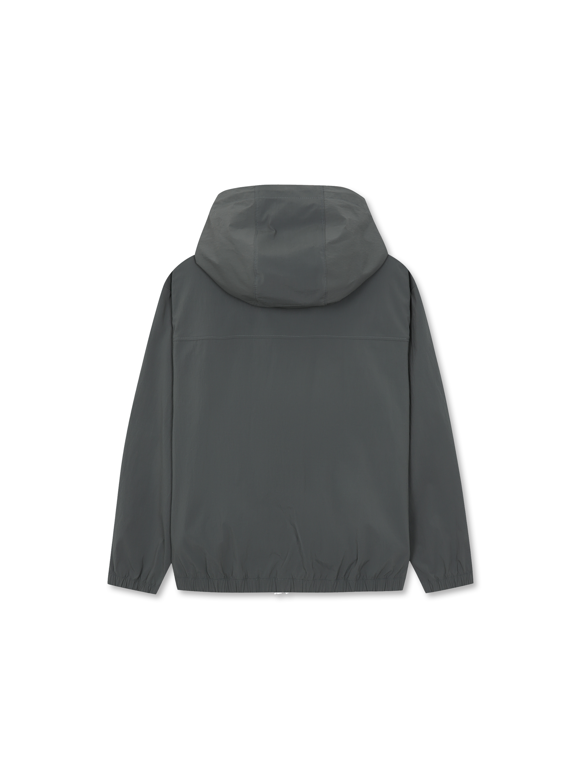 Kids Freshvent Wobens Training Chest Hood Jacket