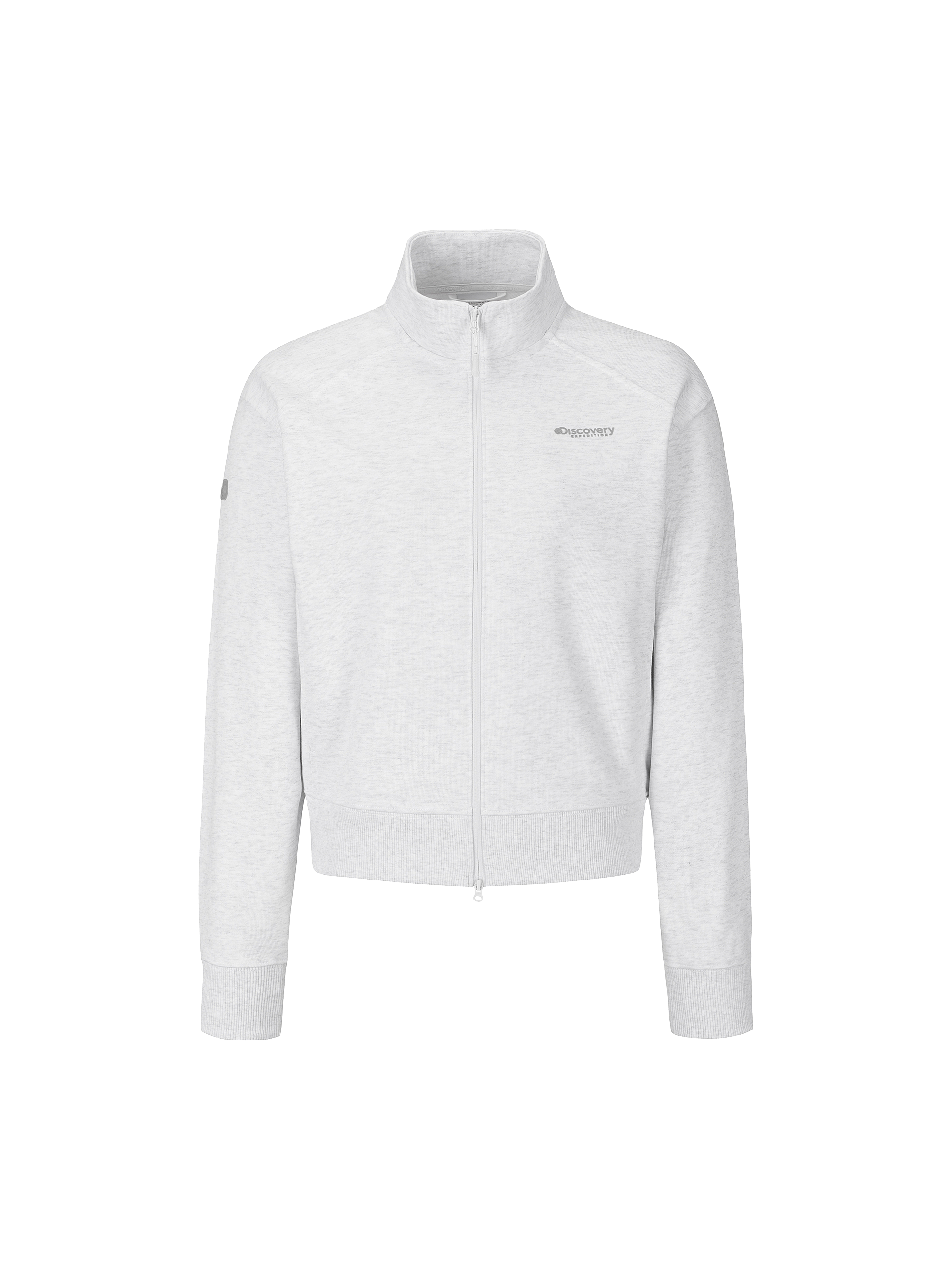 W's Essential Knit Training High Neck Jacket