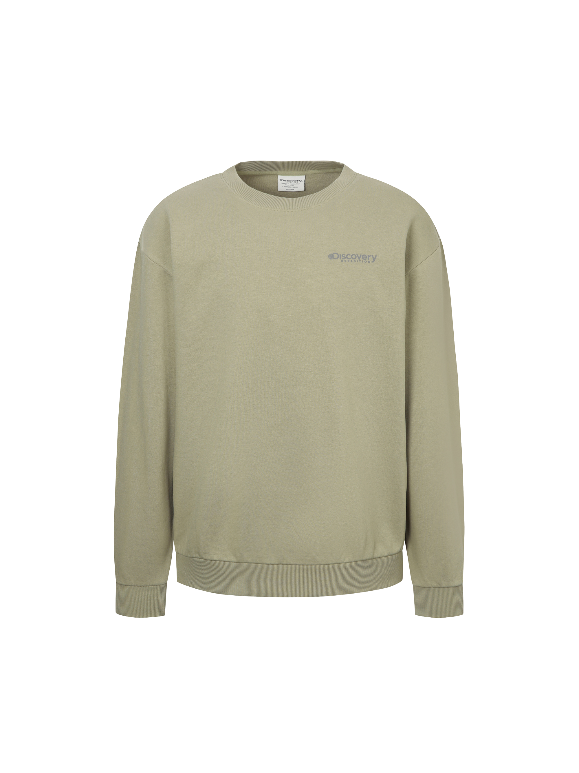Vintage Wash Small Logo Sweatshirt
