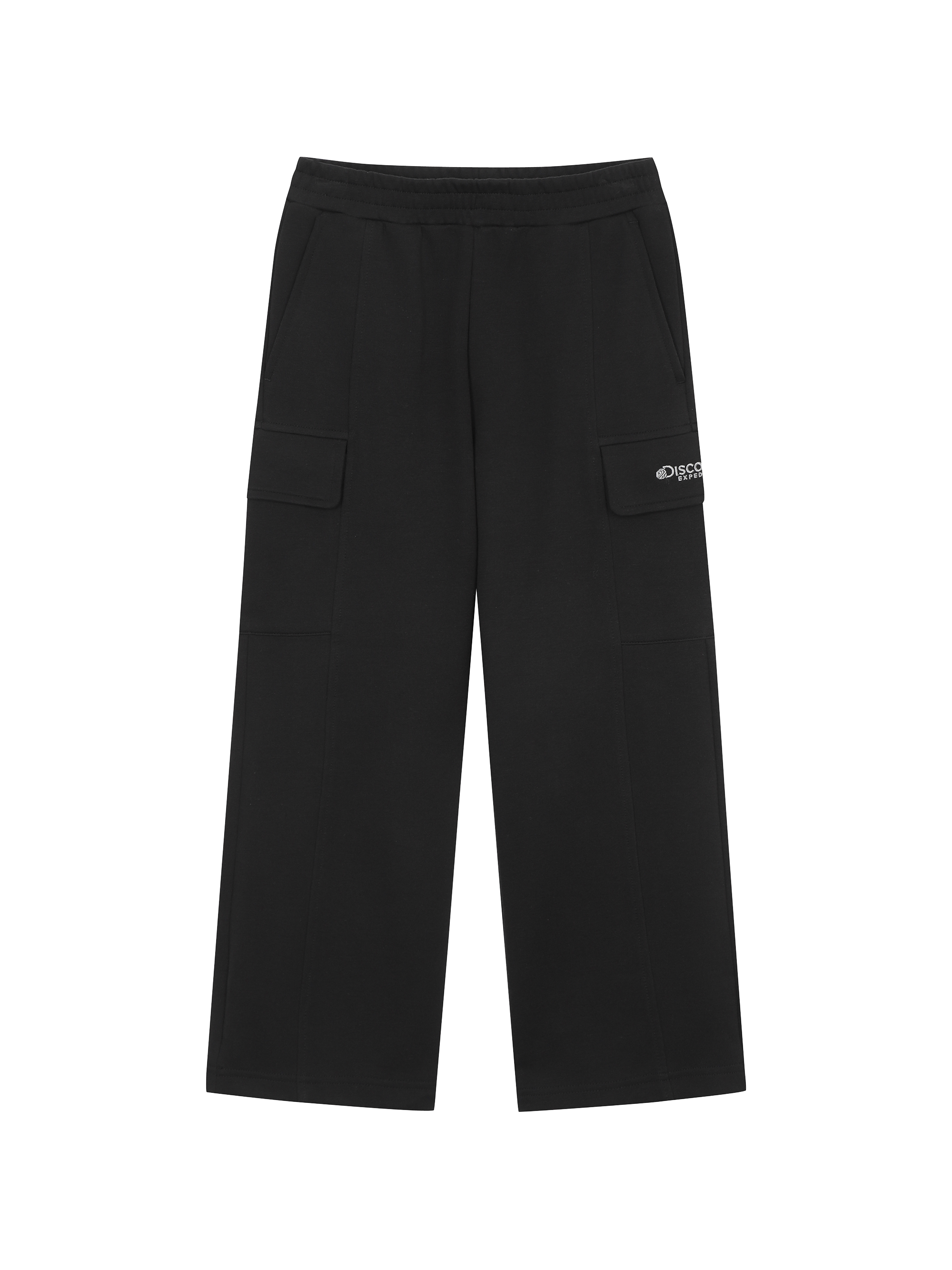 Kids Essential Training Out Pocket Straight Pants