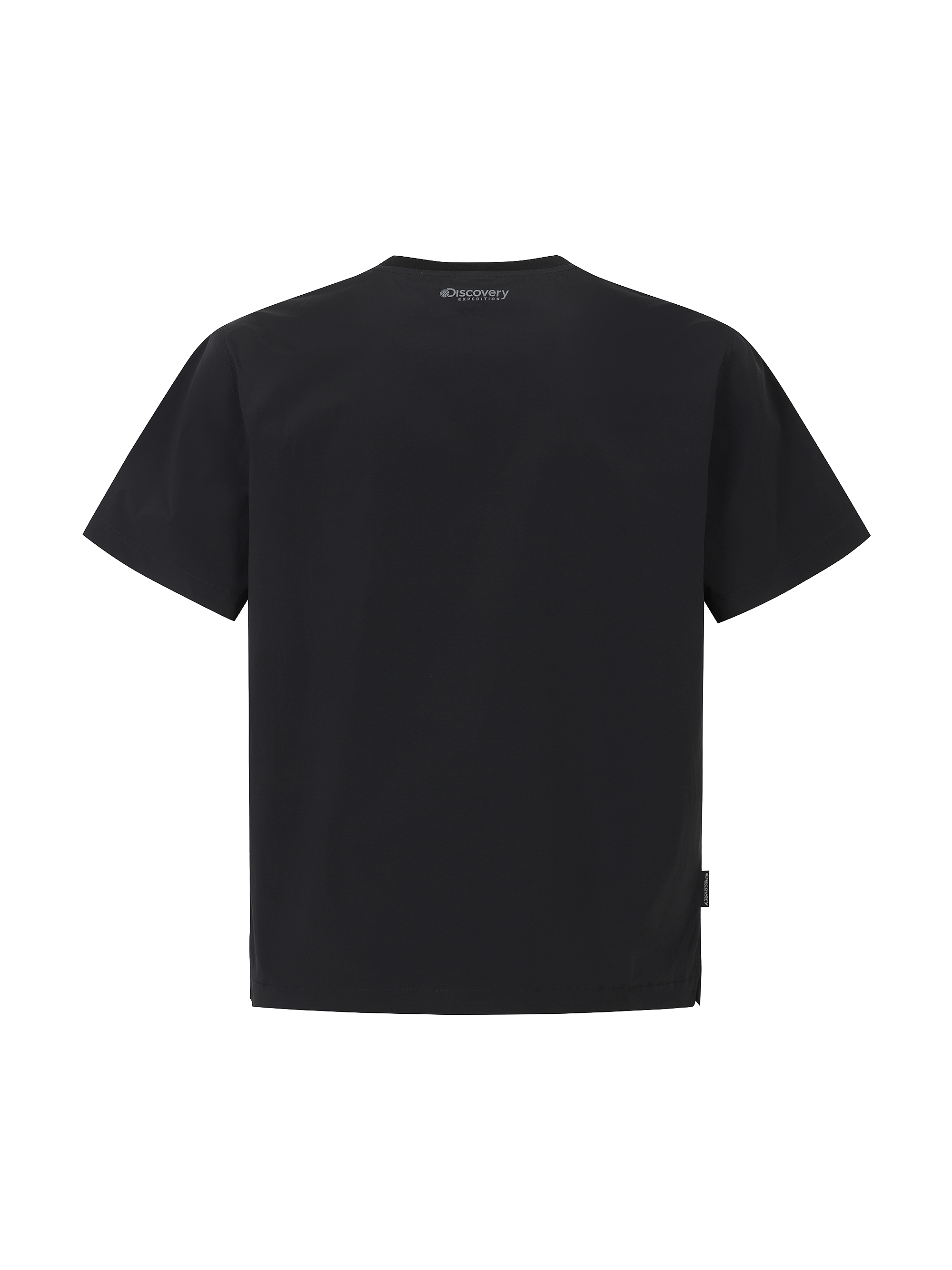 M's Freshvent Chest Pocket Woven Short Sleeve T-shirt