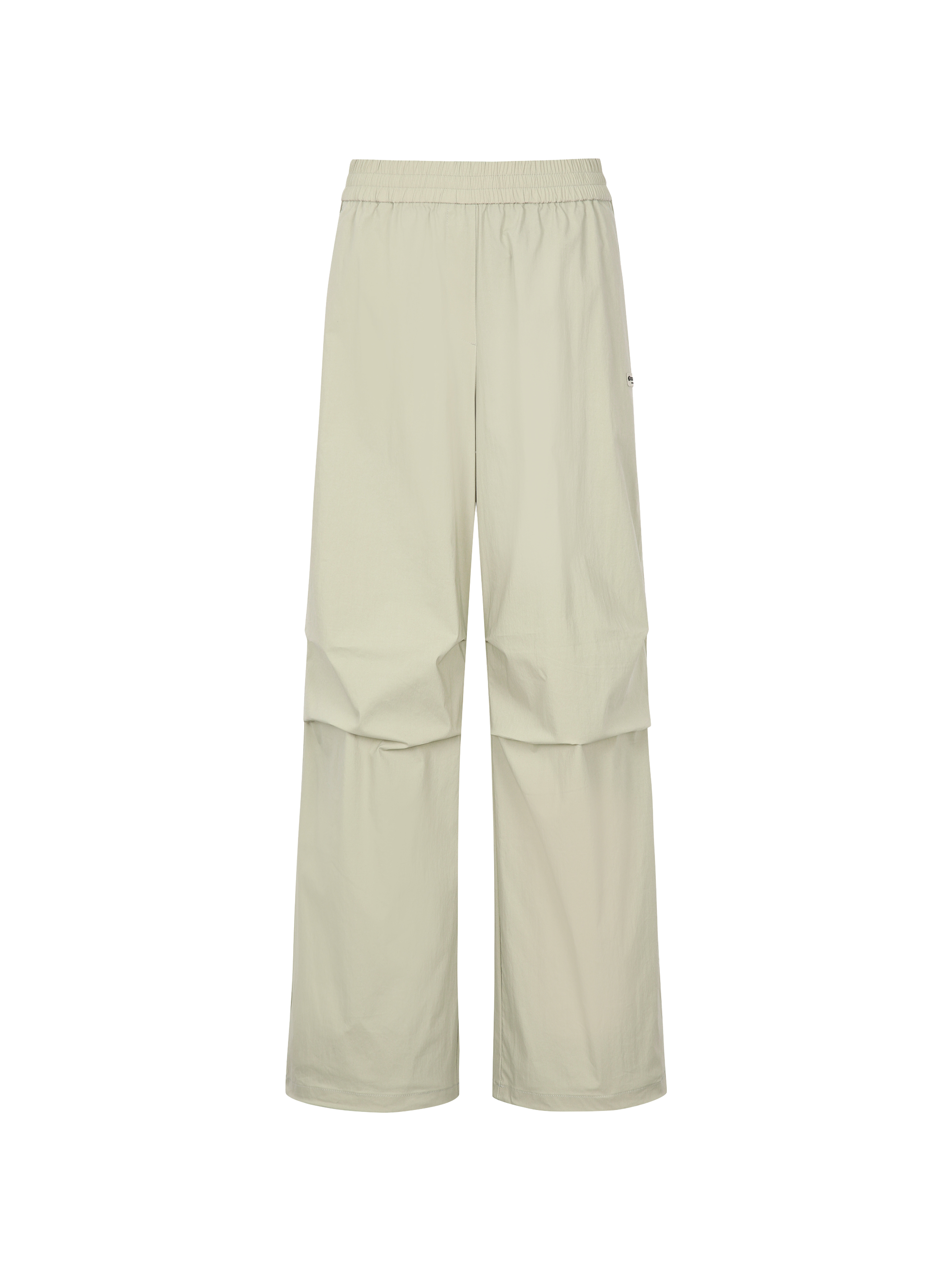 Women's Cotton Parachute Pants