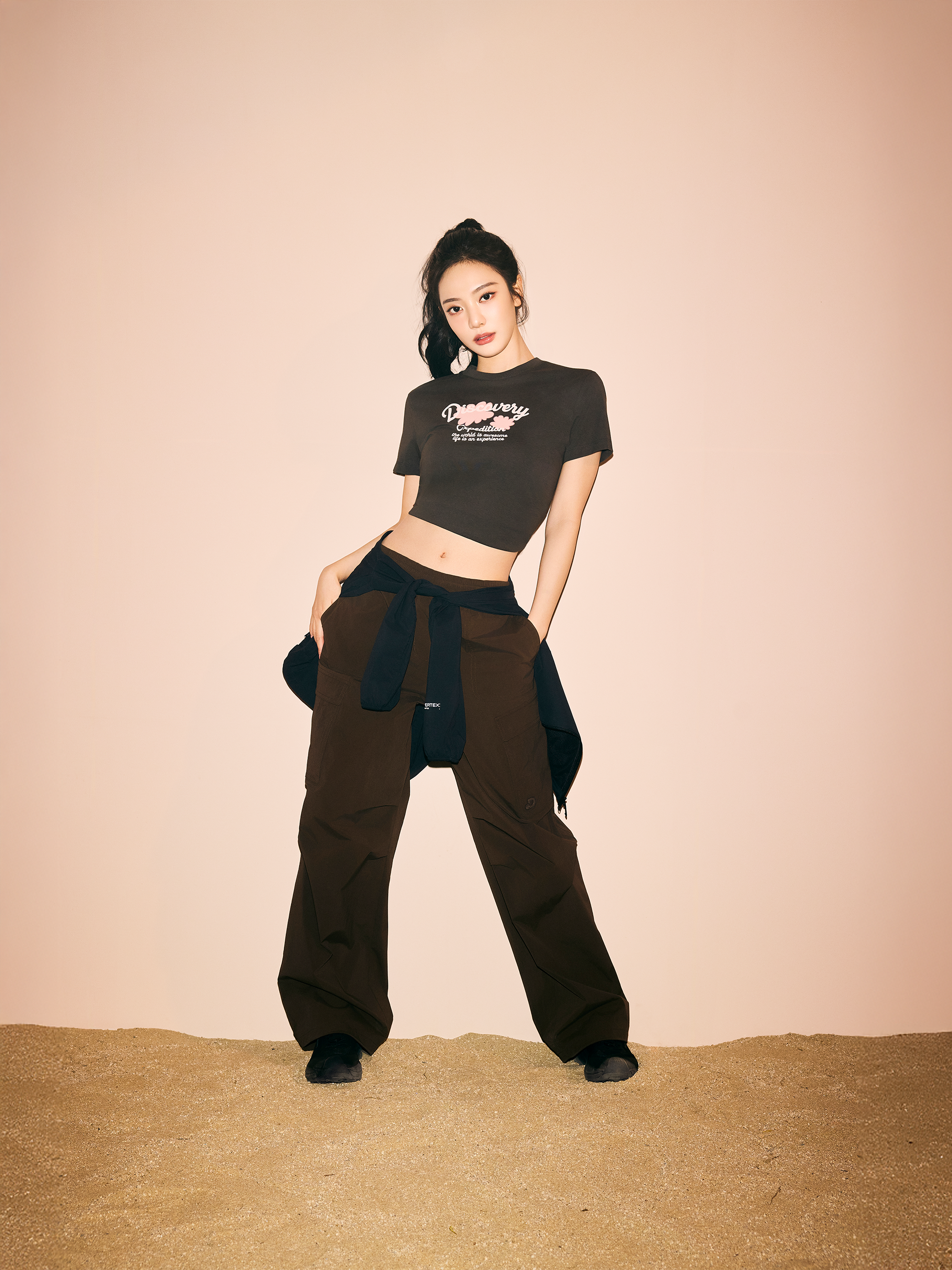 W's Freshvent Wide Cargo Pants