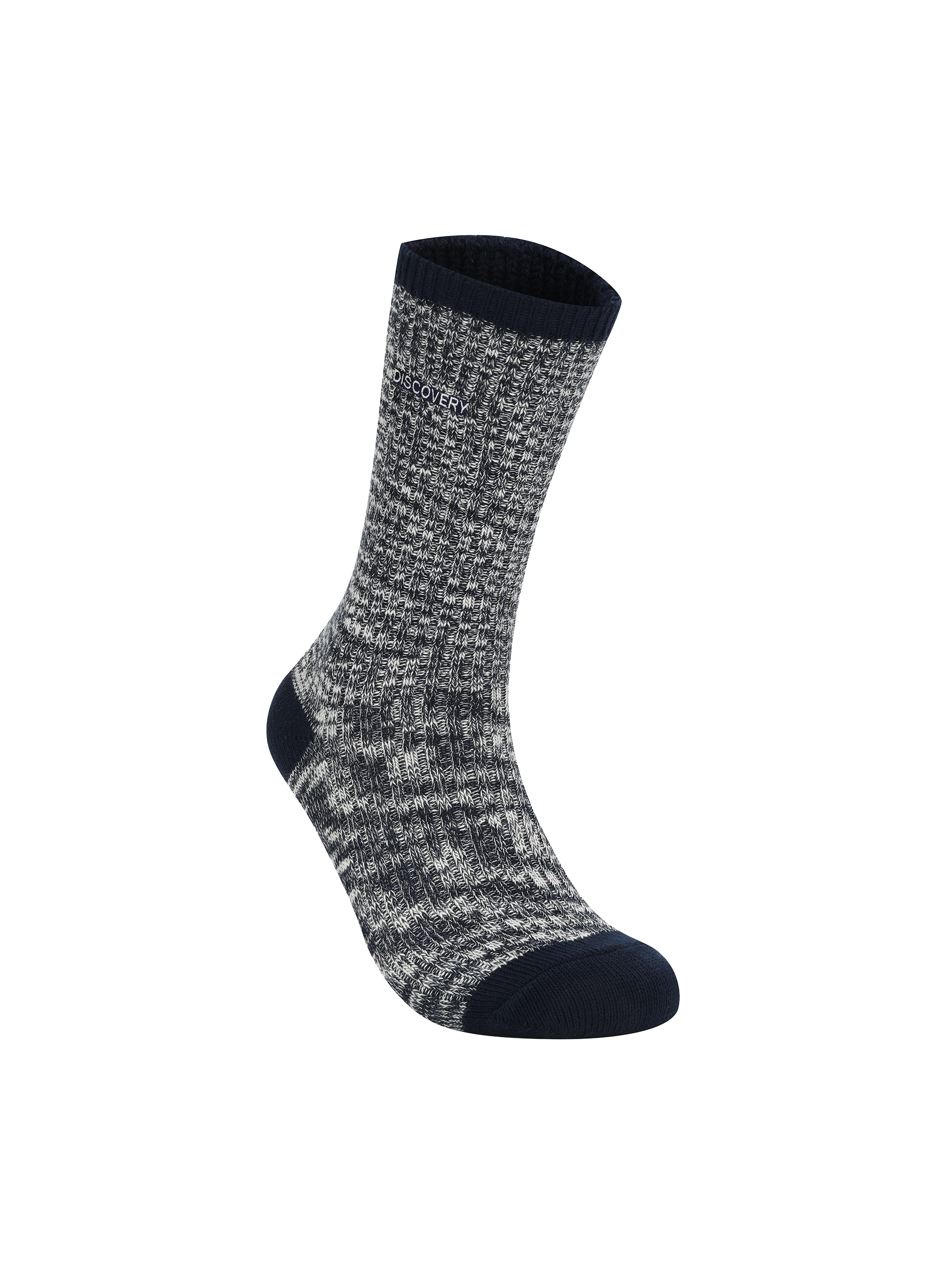 Outdoor Tweed High-length Socks