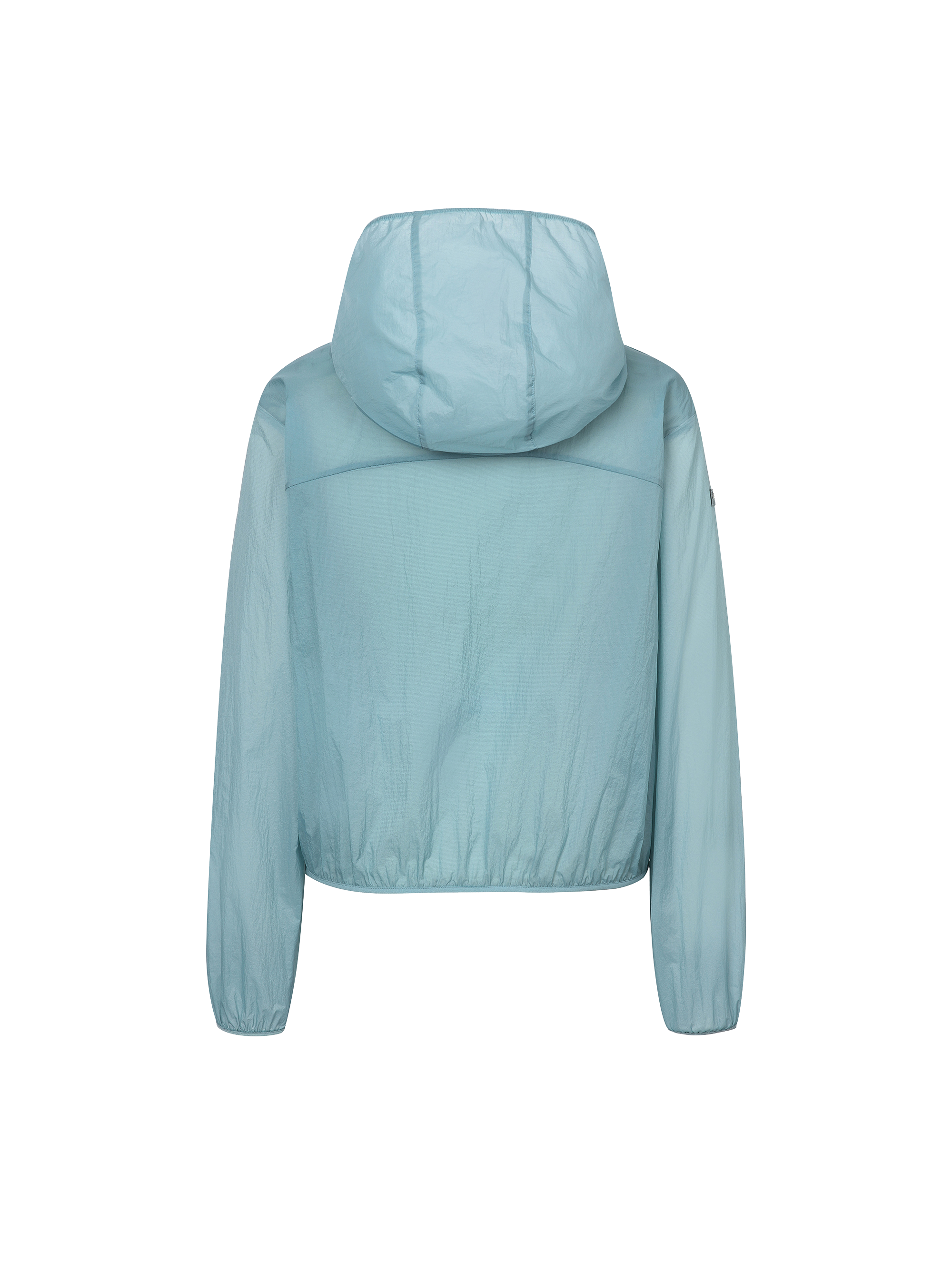 Freshvent Women's Crop Windbreaker