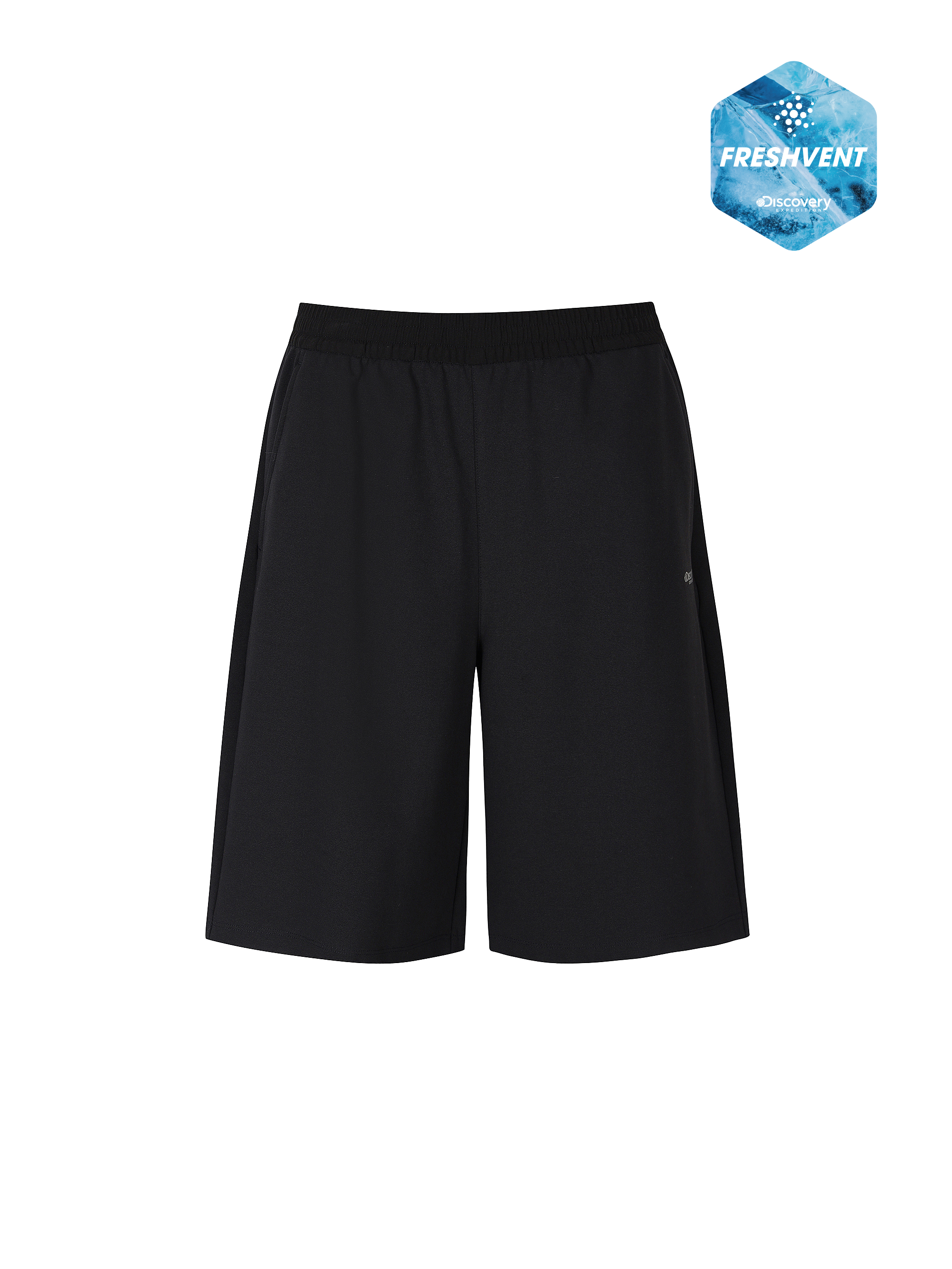 W's Freshvent Knit Training Shorts