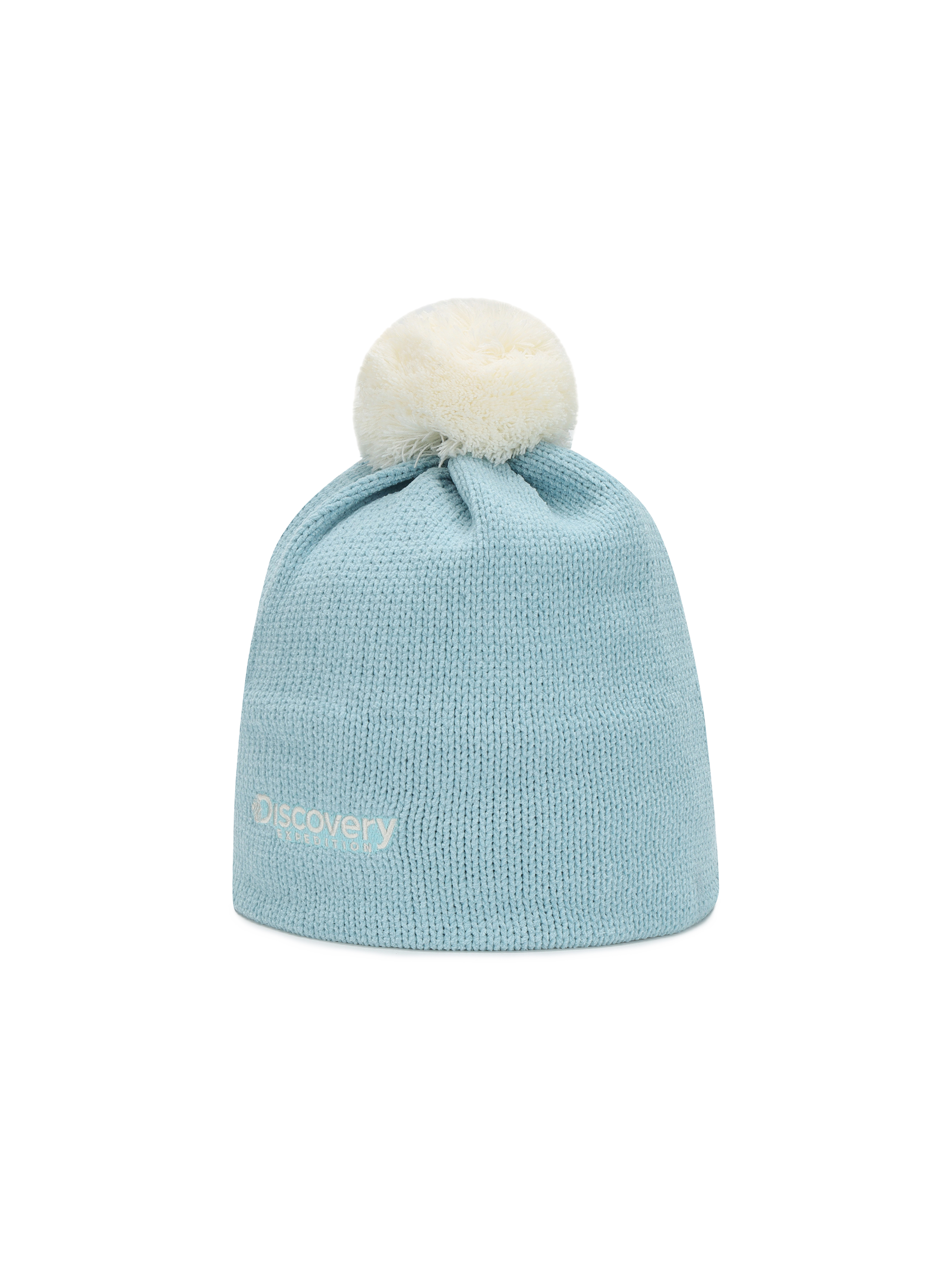 Soft Pomp Beanie