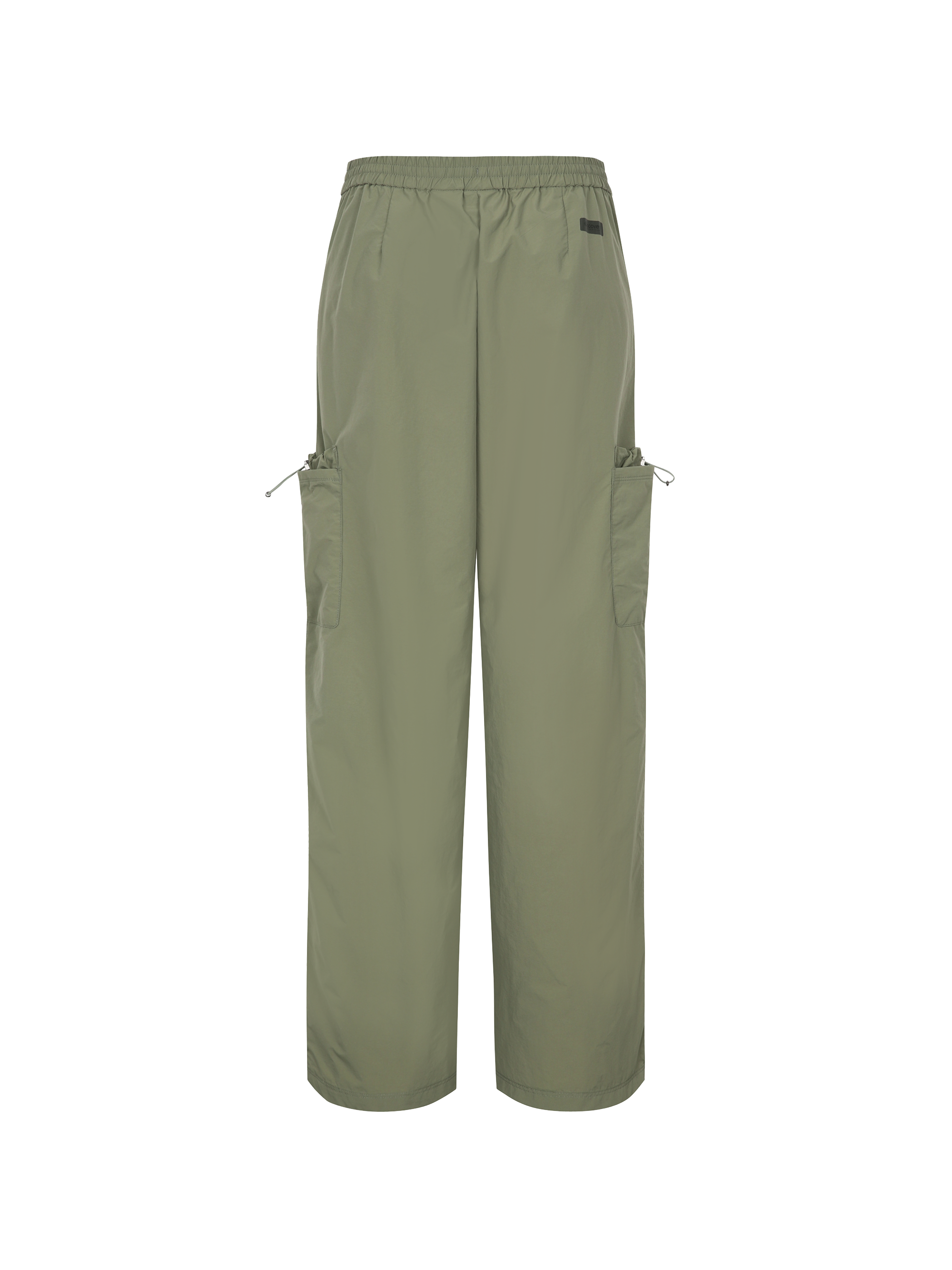 Freshvent Women's String Parachute Cargo Pants