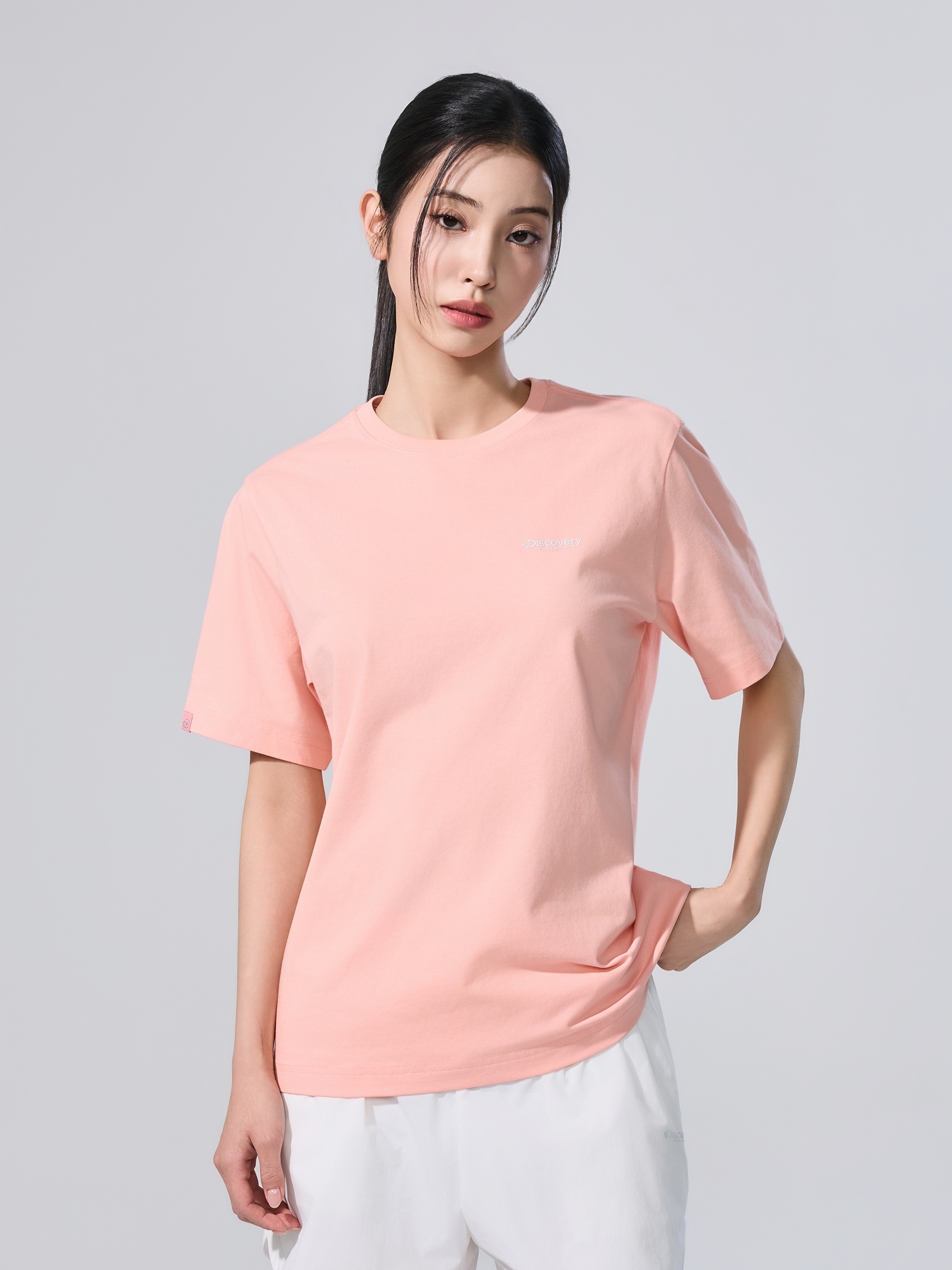 Uni Freshvent Nature Short Sleeve T-shirt