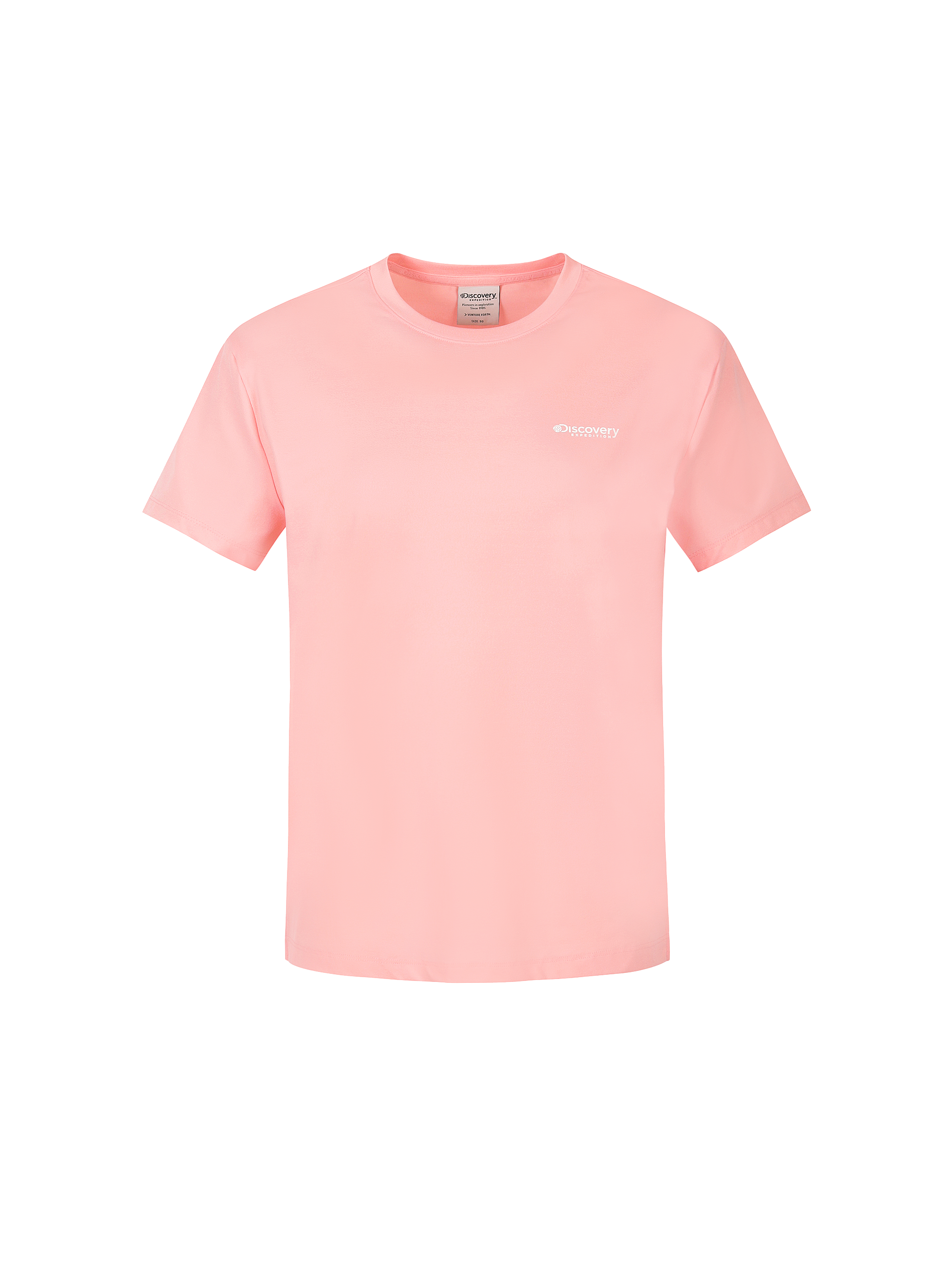 W's Logo Point Running Short-Sleeve T-shirt