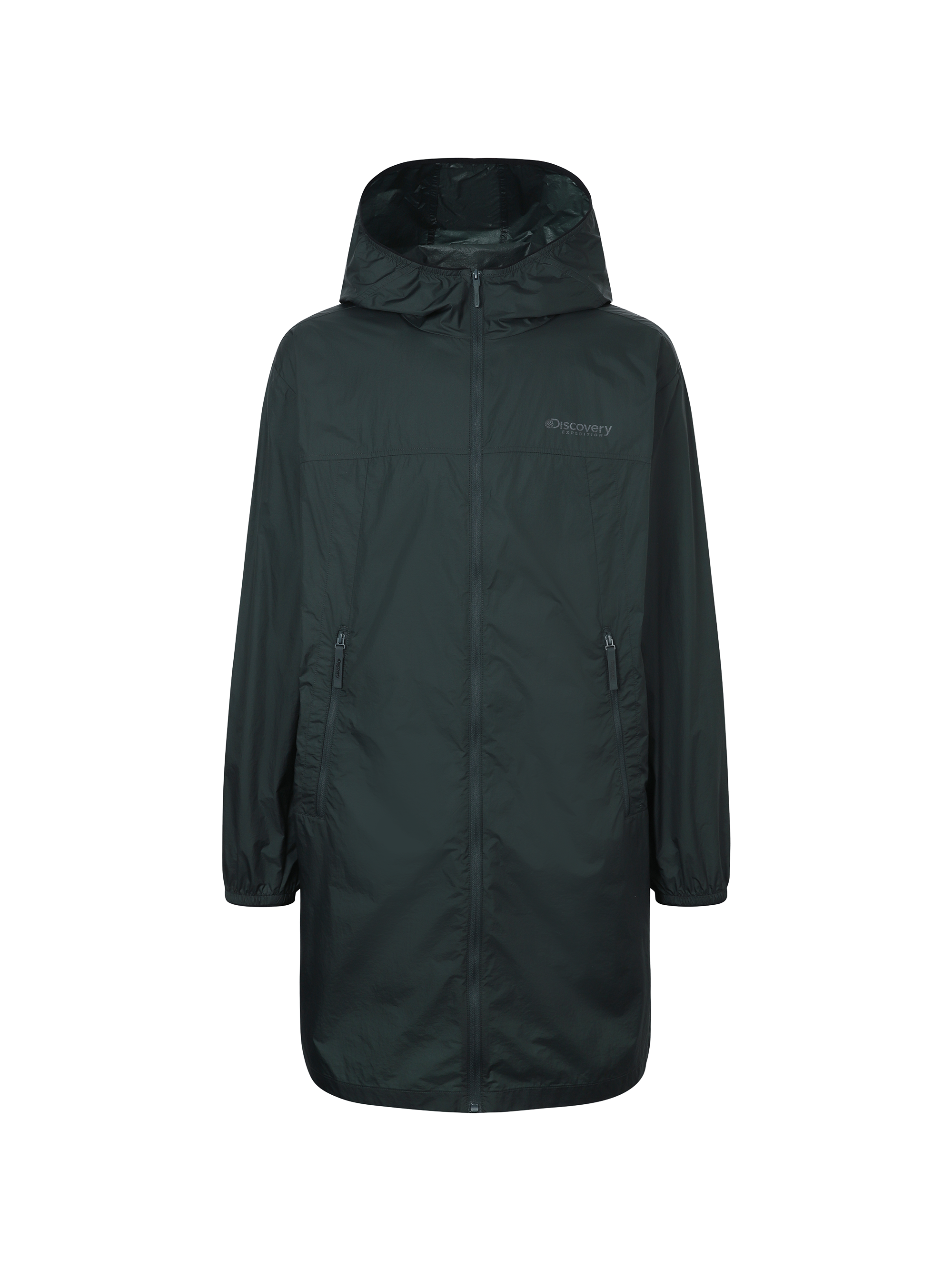 Men's Ultralight Long Jacket