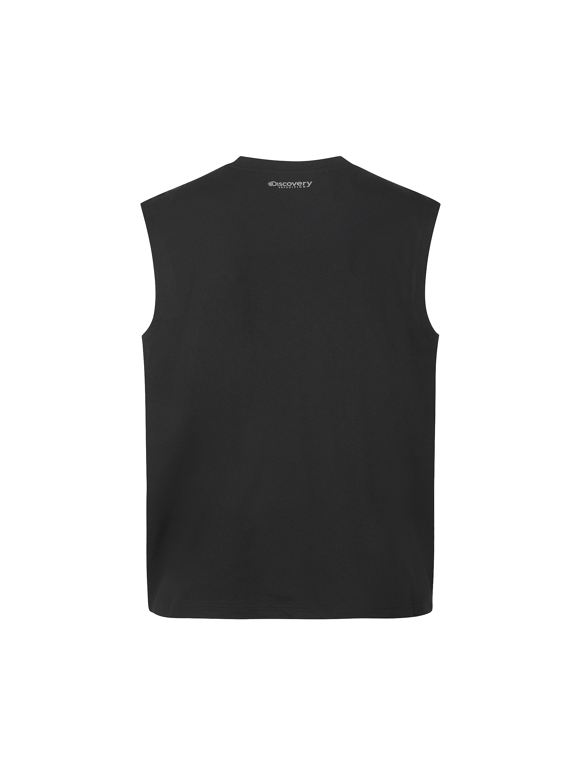 Hot Summer Men's Graphic Sleeveless Water T-shirt