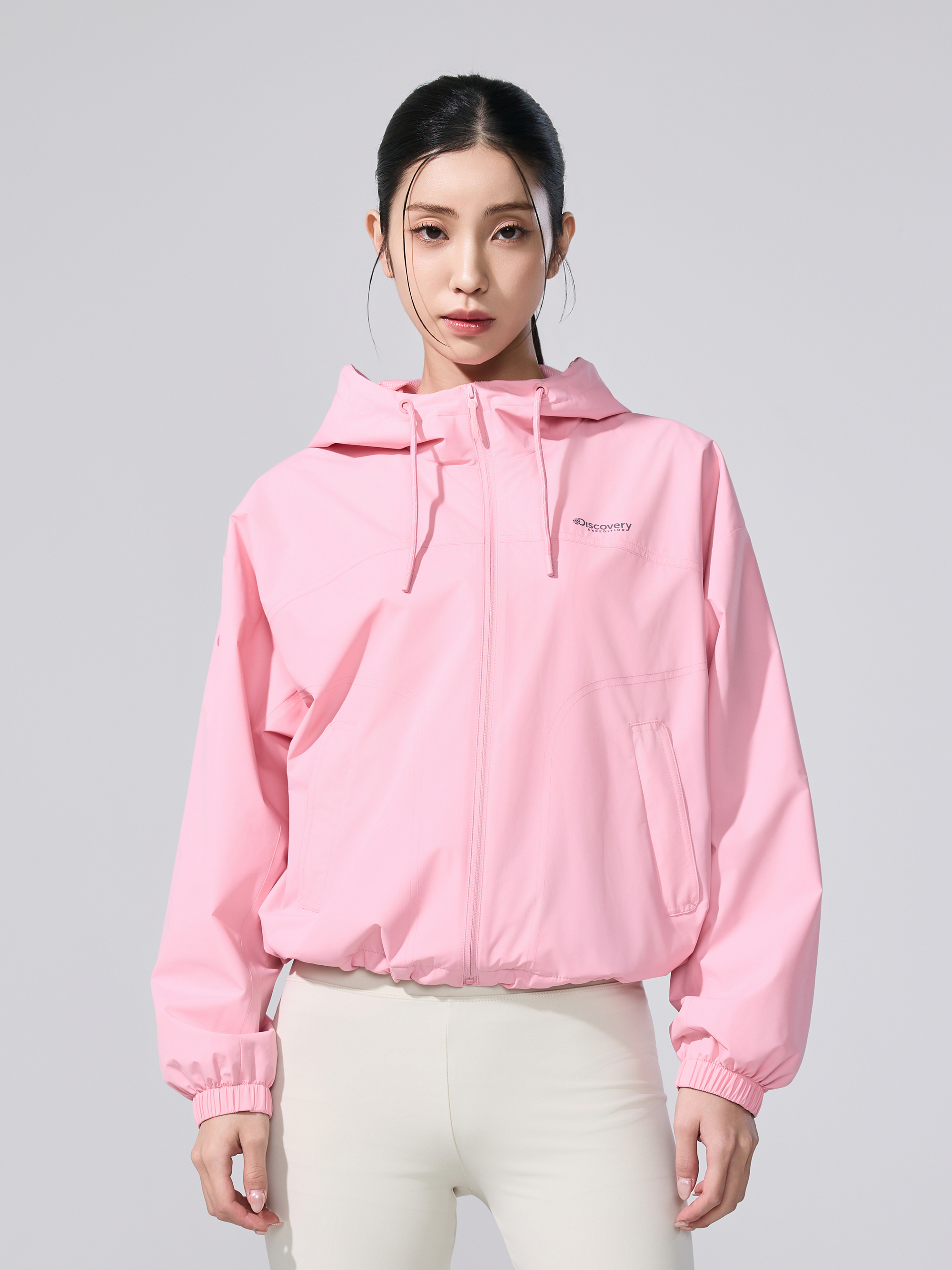 W's BERTEX 2L Crop Jacket