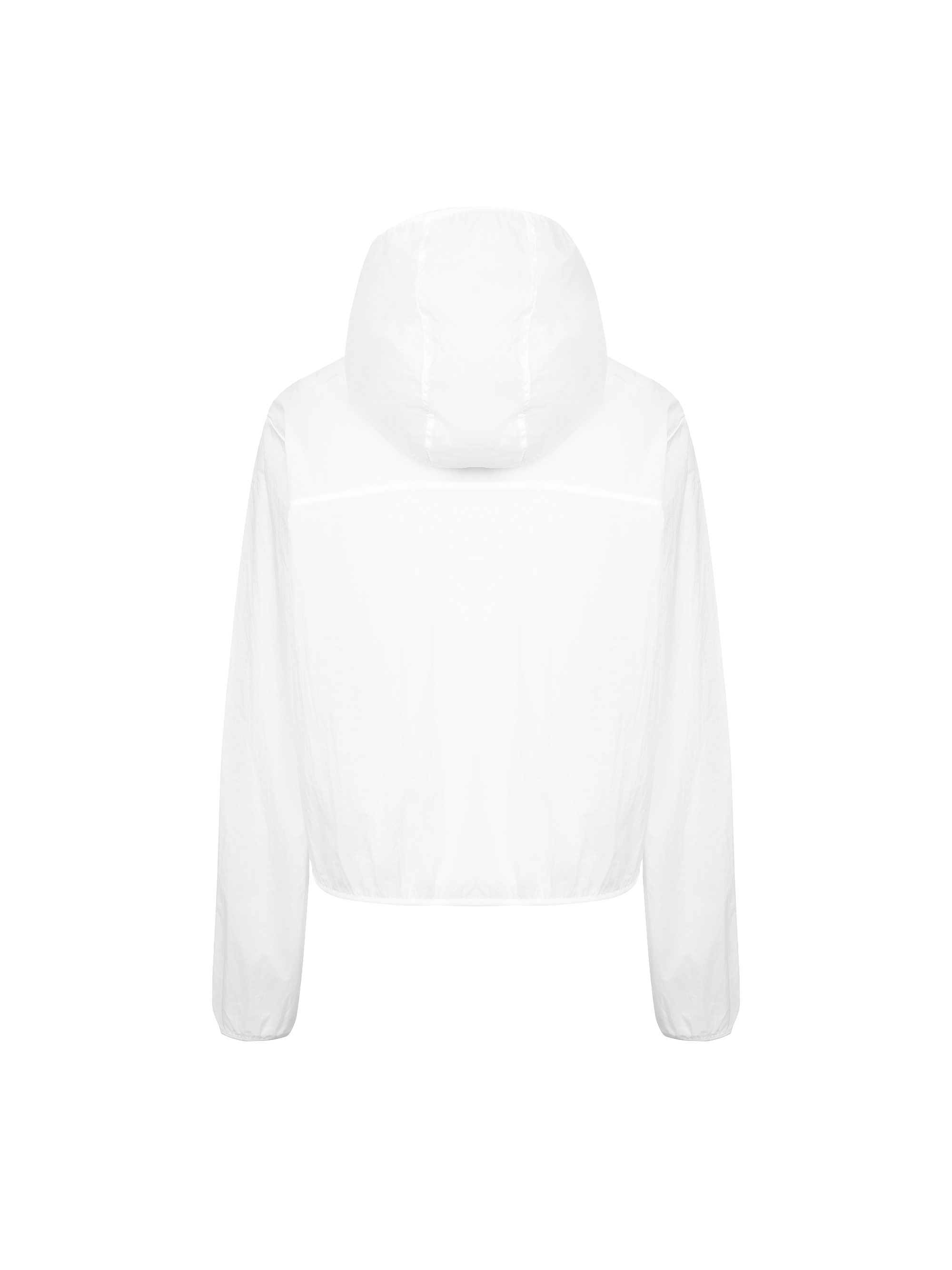 Freshvent Women's Crop Windbreaker