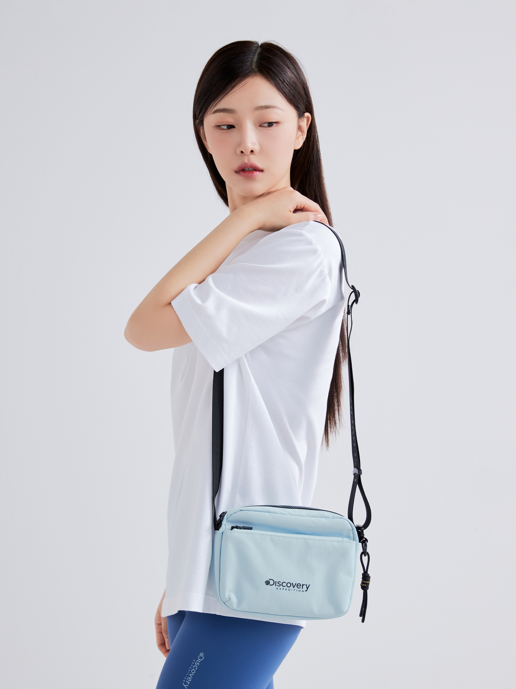 Daily Square Crossbag