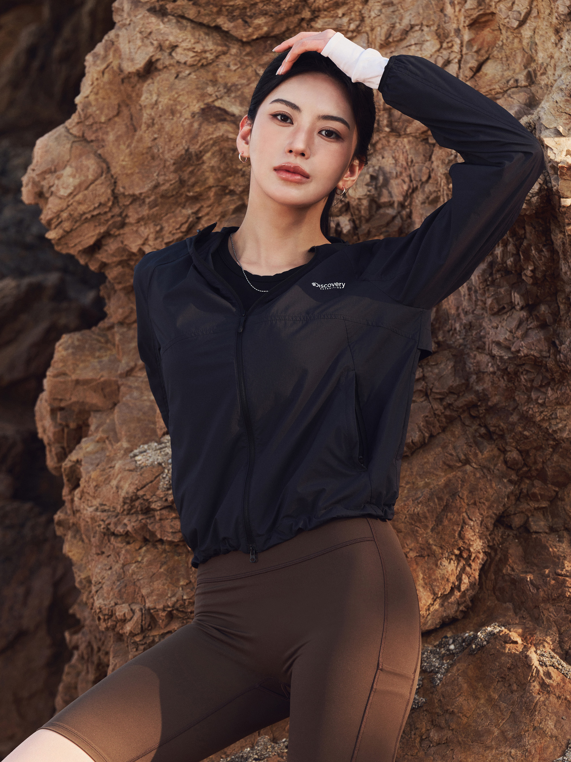 W's PERTEX Running Jacket