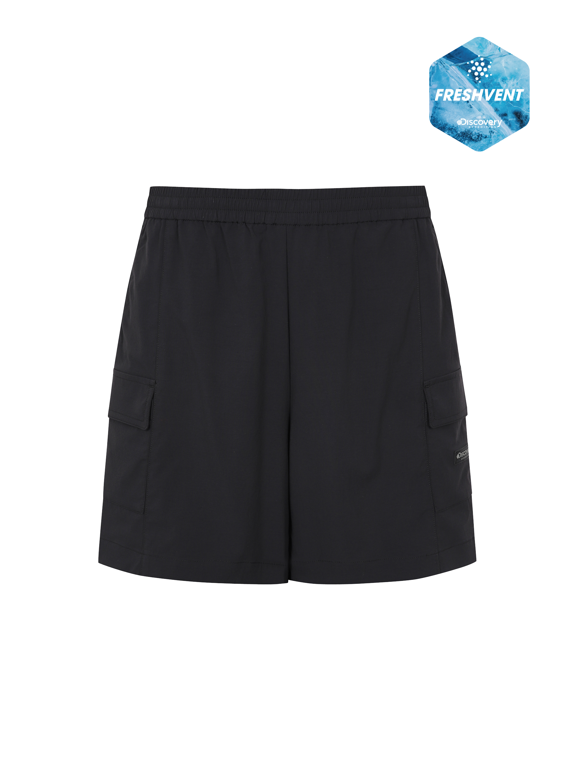 Freshvent Women's Cargo Shorts