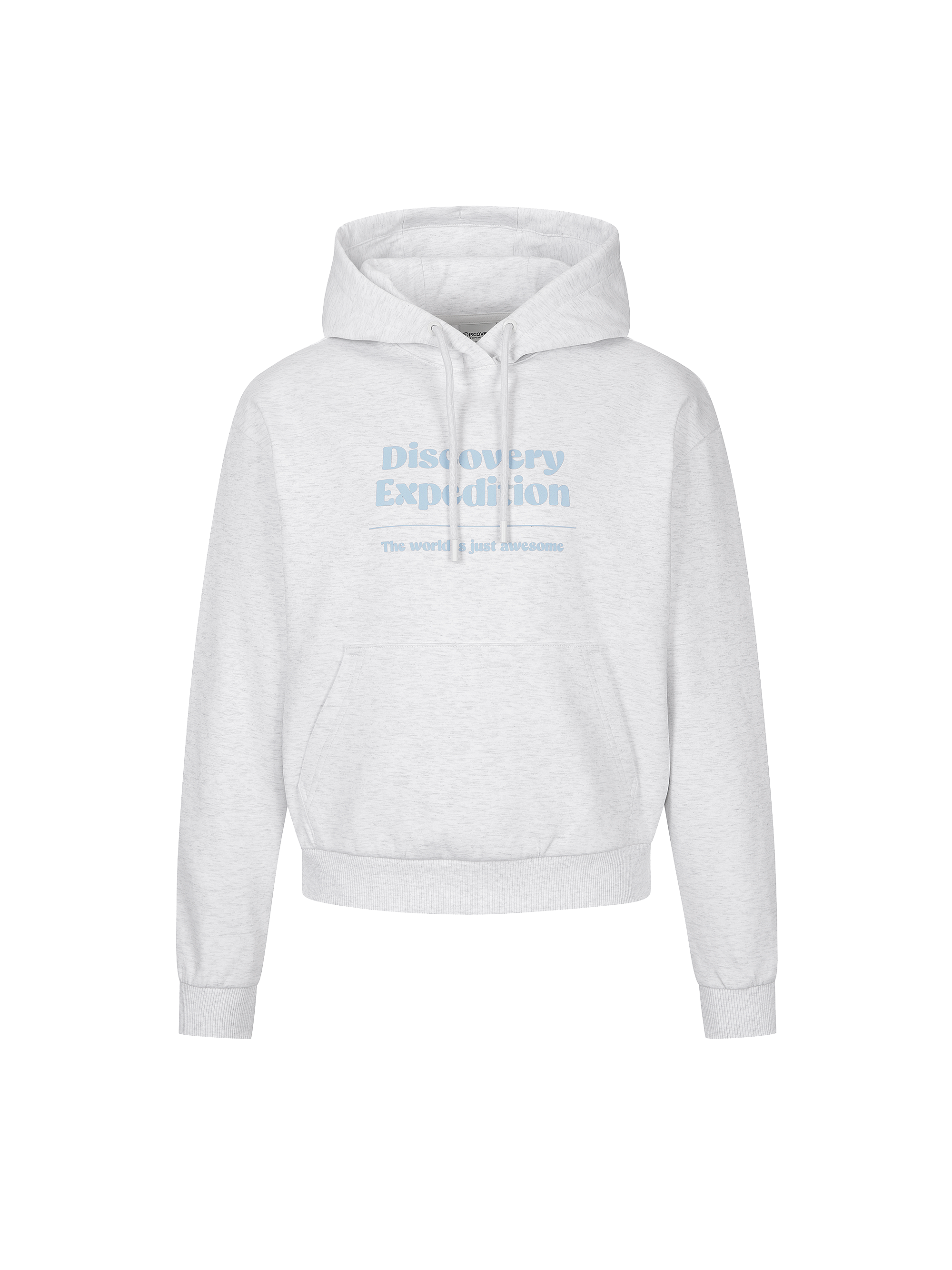 W's Graphic Logo Hoodie