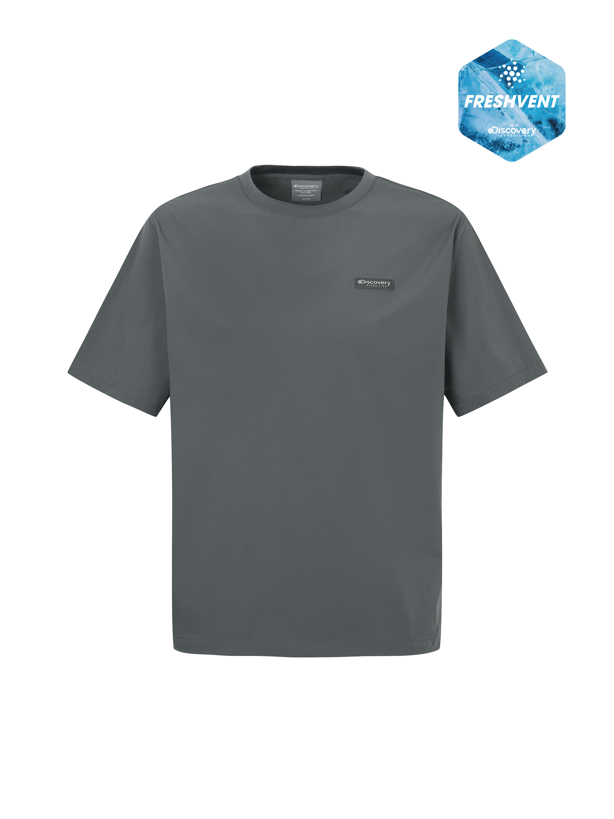 Freshvent Training Short-sleeve T-shirt