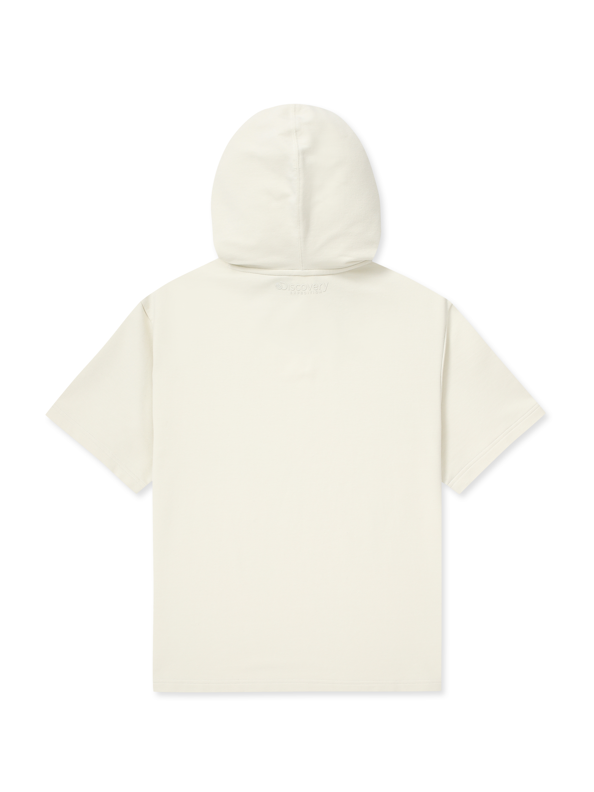 Lightweight Athlete Training Hood Shorts Sleeve